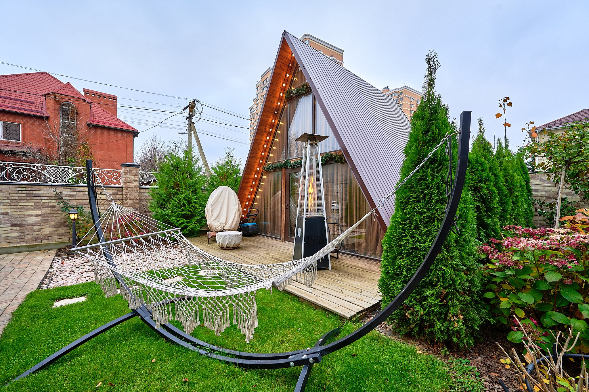 Дом 197. Интерьерный фотограф в Краснодаре