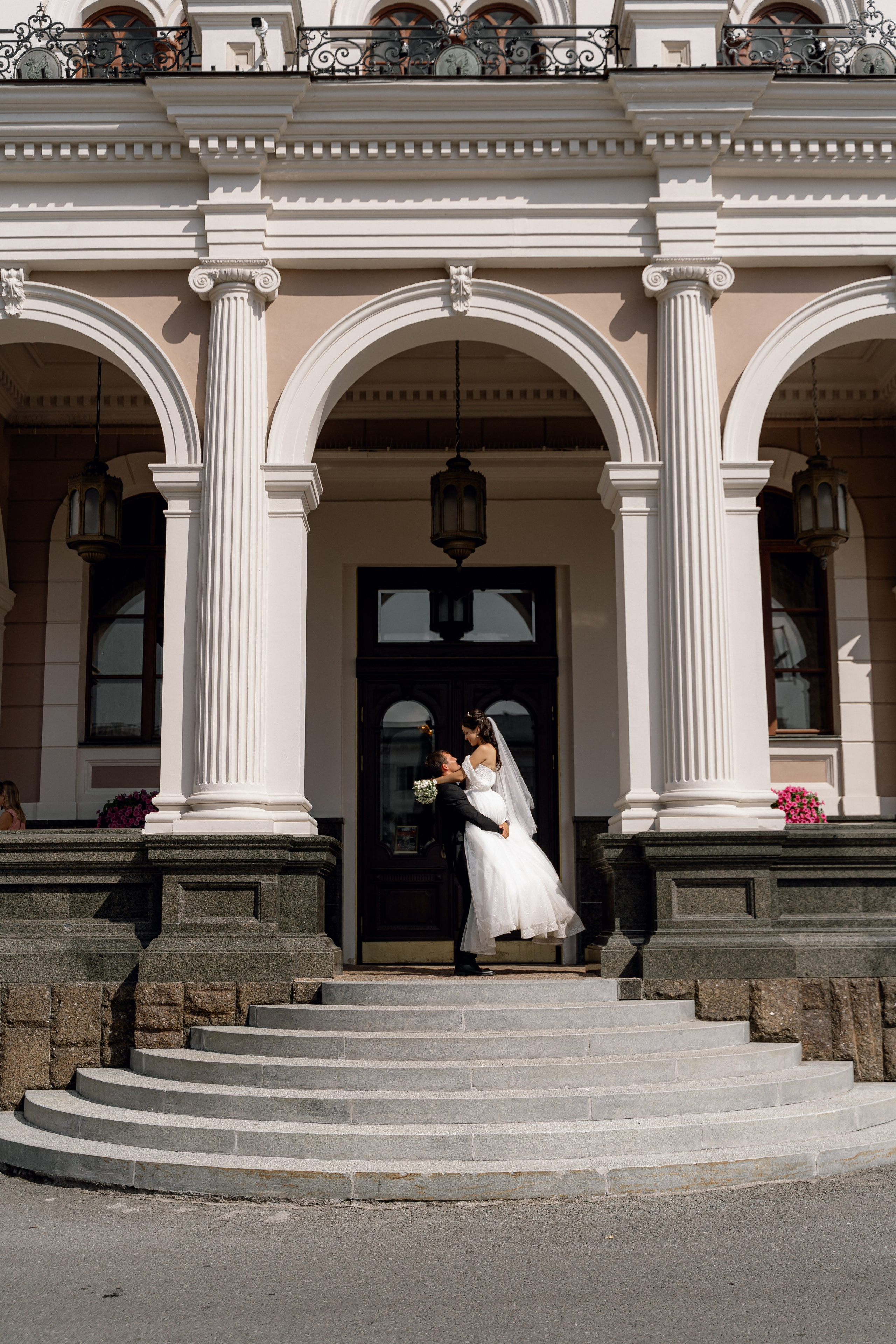 Рамис & Алина. Свадебный фотограф в Казани