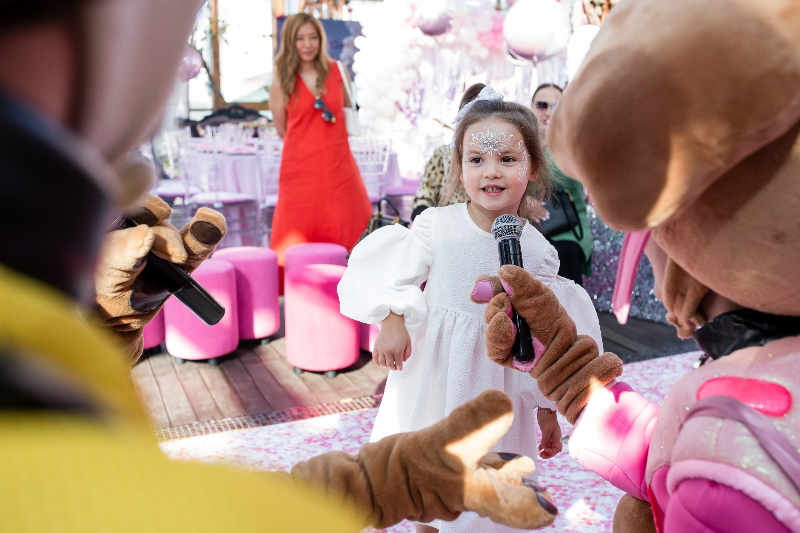 Детский день рождения, фотосессия детского дня рождения. Репортажной и Свадебный фотограф Слава Цесарь