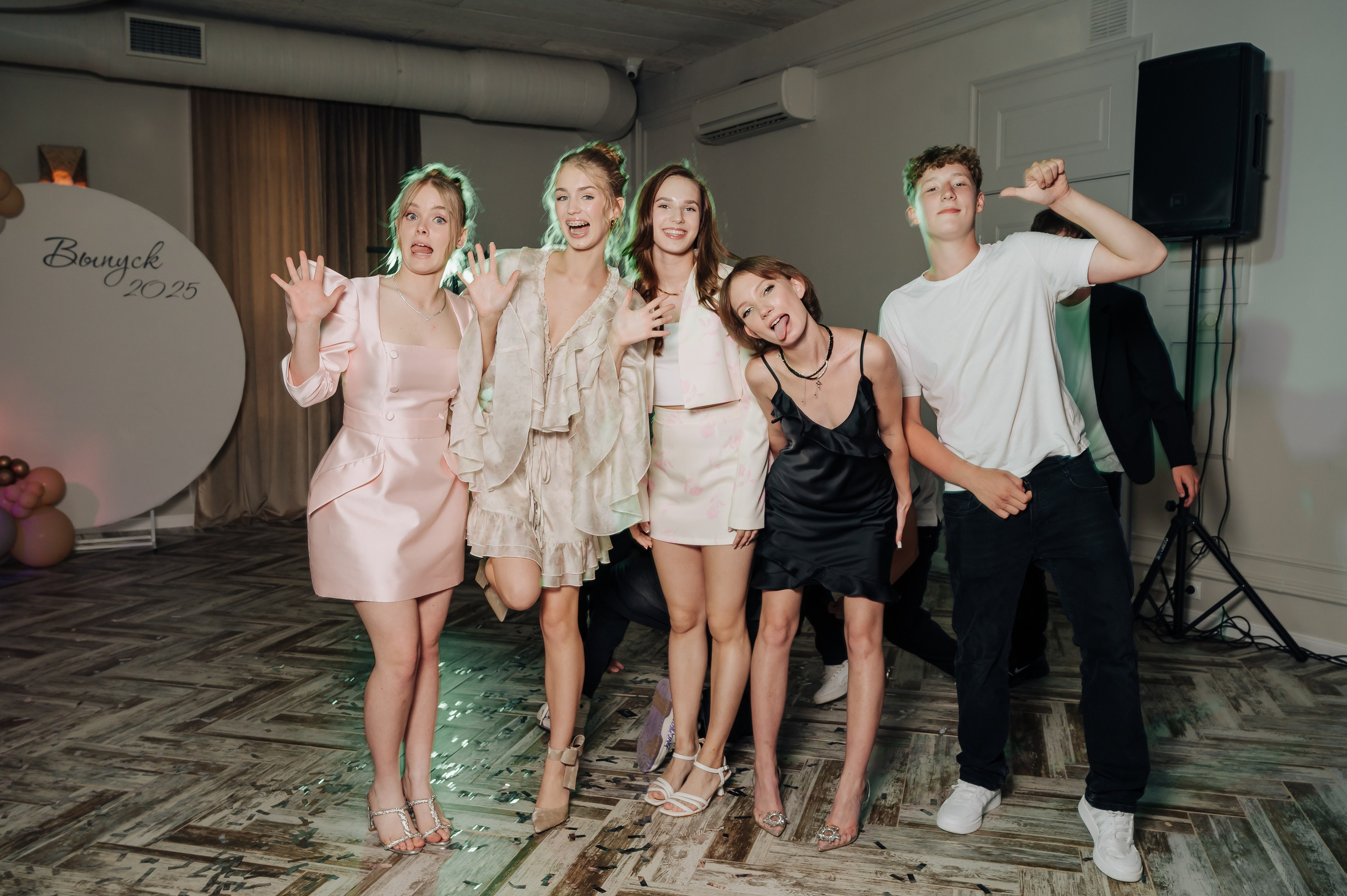 Выпускной. Фотограф Елена Афанасьева