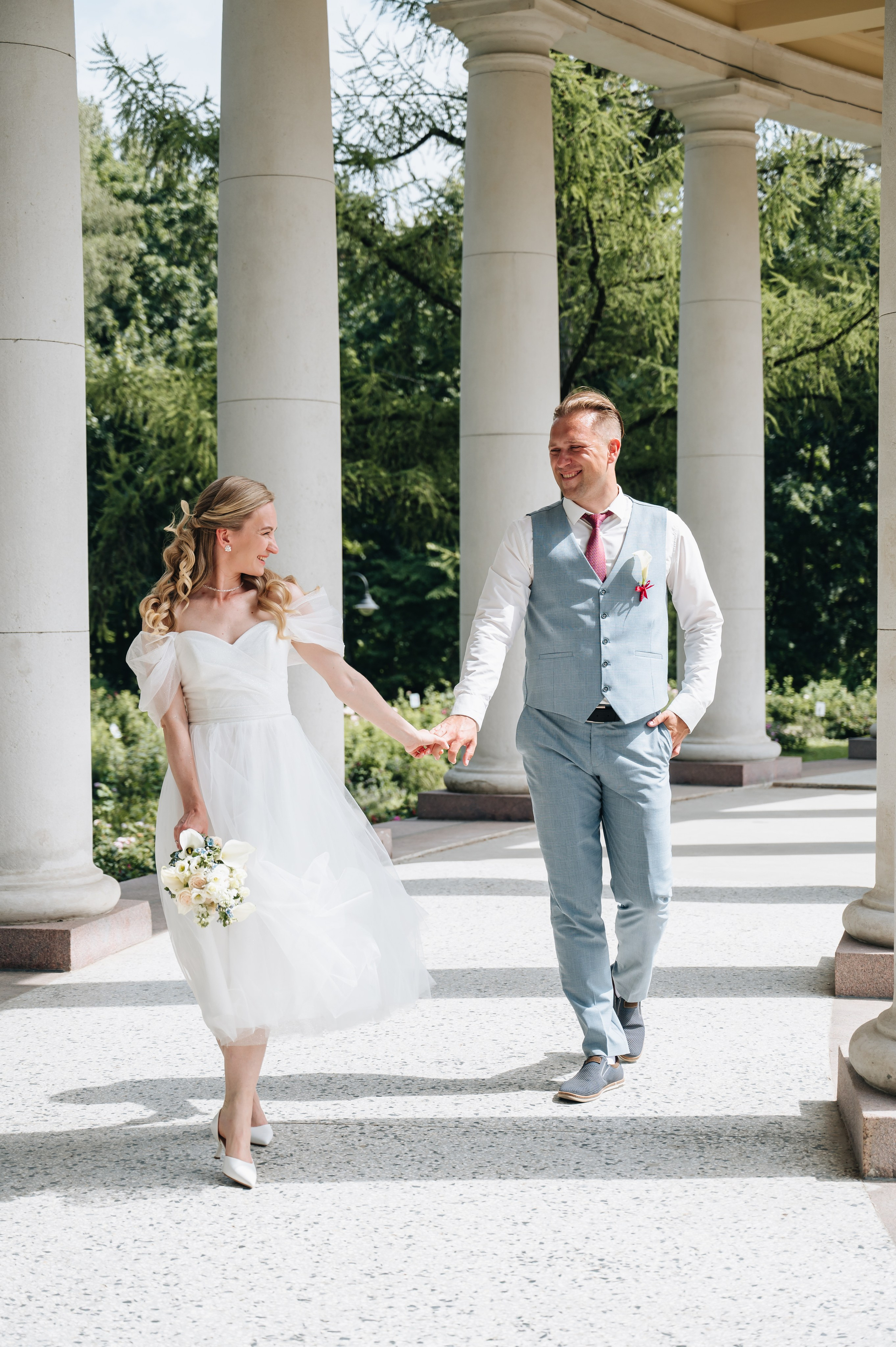 Ярослав & Елена. Портретный и свадебный фотограф в Москве Анастасия Терентьева