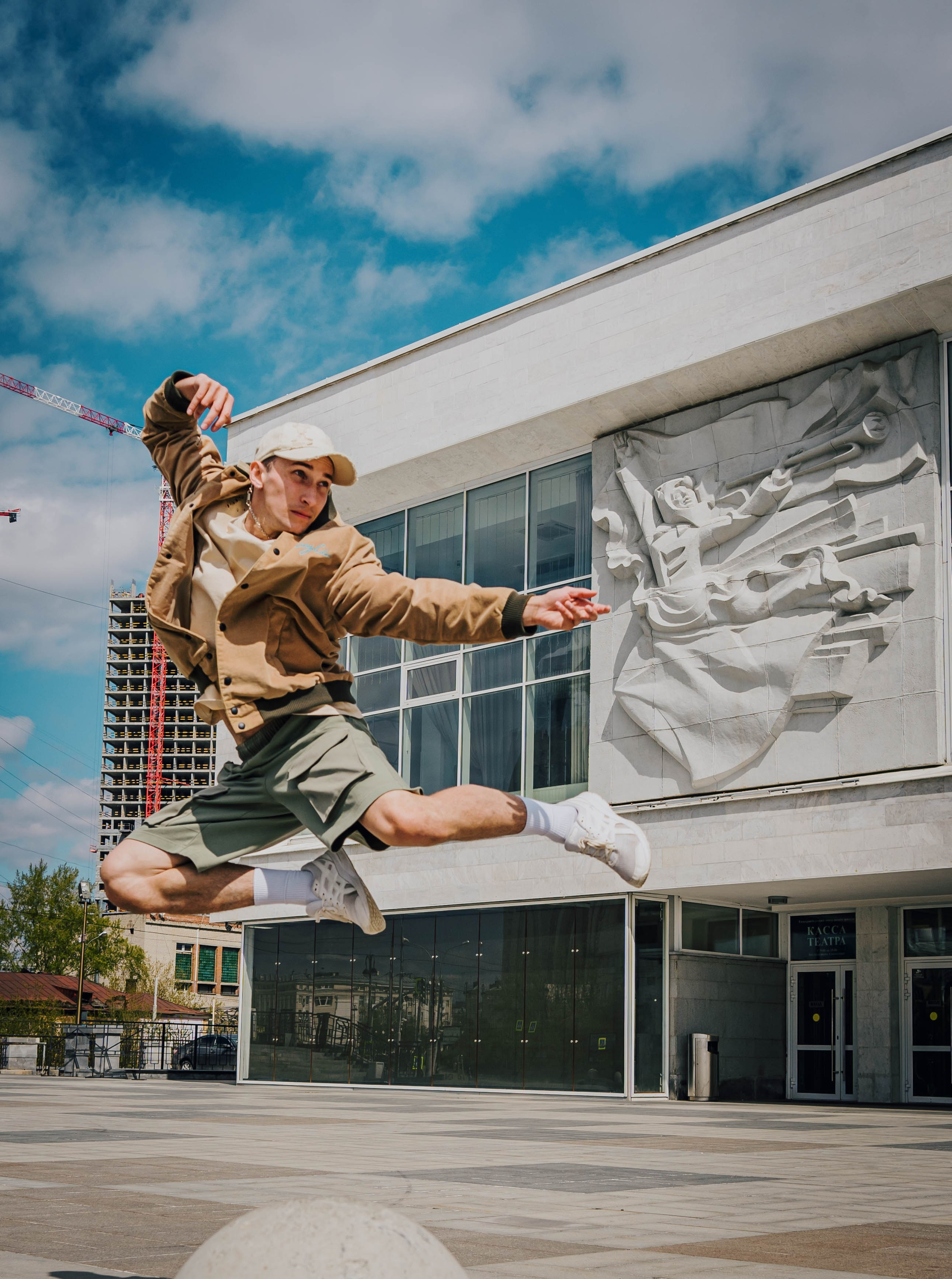 Фотосъёмка для брендов одежды. Фотограф Екатеринбург для вас или вашего бренда