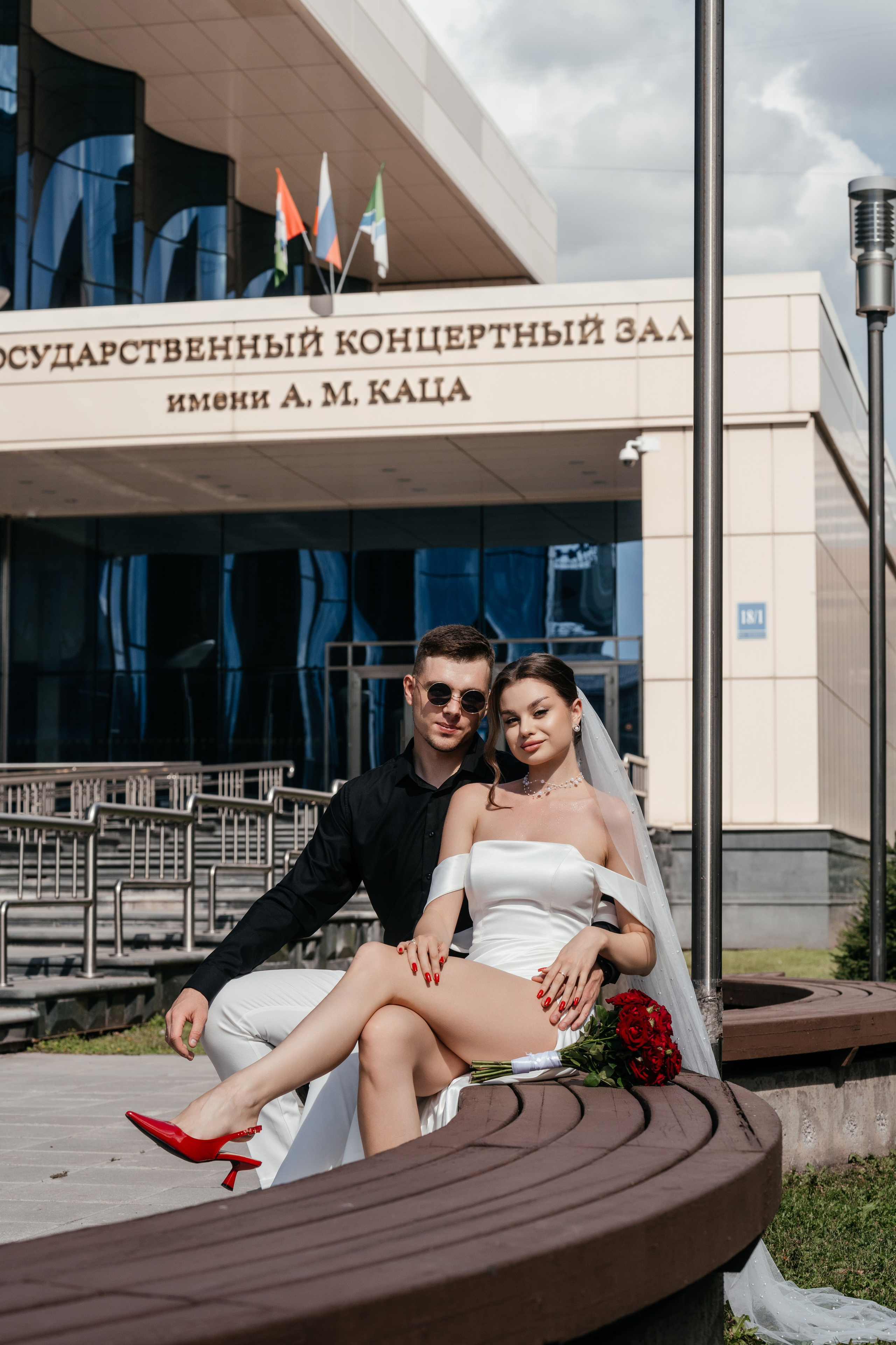 К | В. Свадебный и семейный фотограф в Новосибирске Светлана Варутина