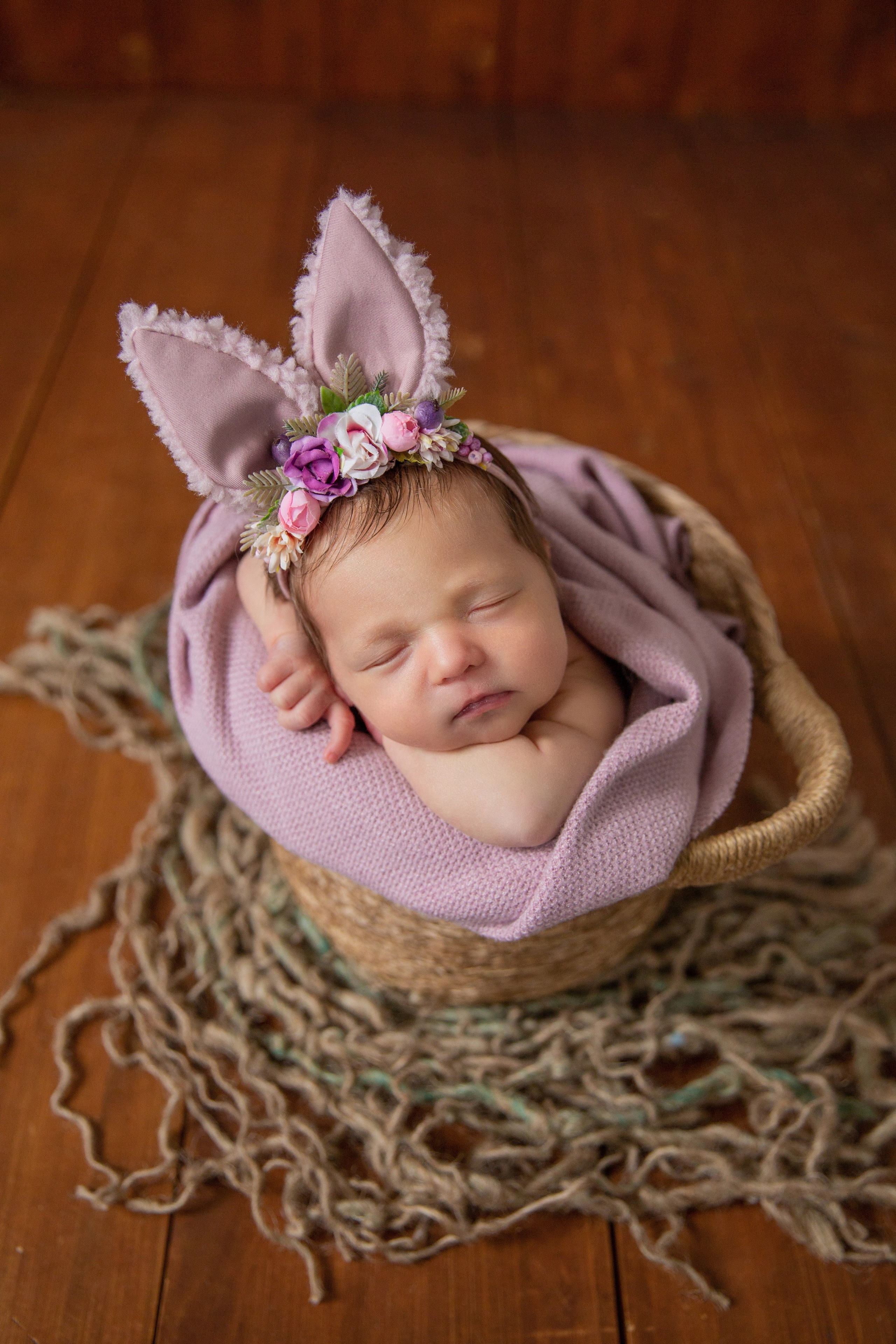 Newborn. Фотограф новорожденных в Волгограде Иванова Екатерина