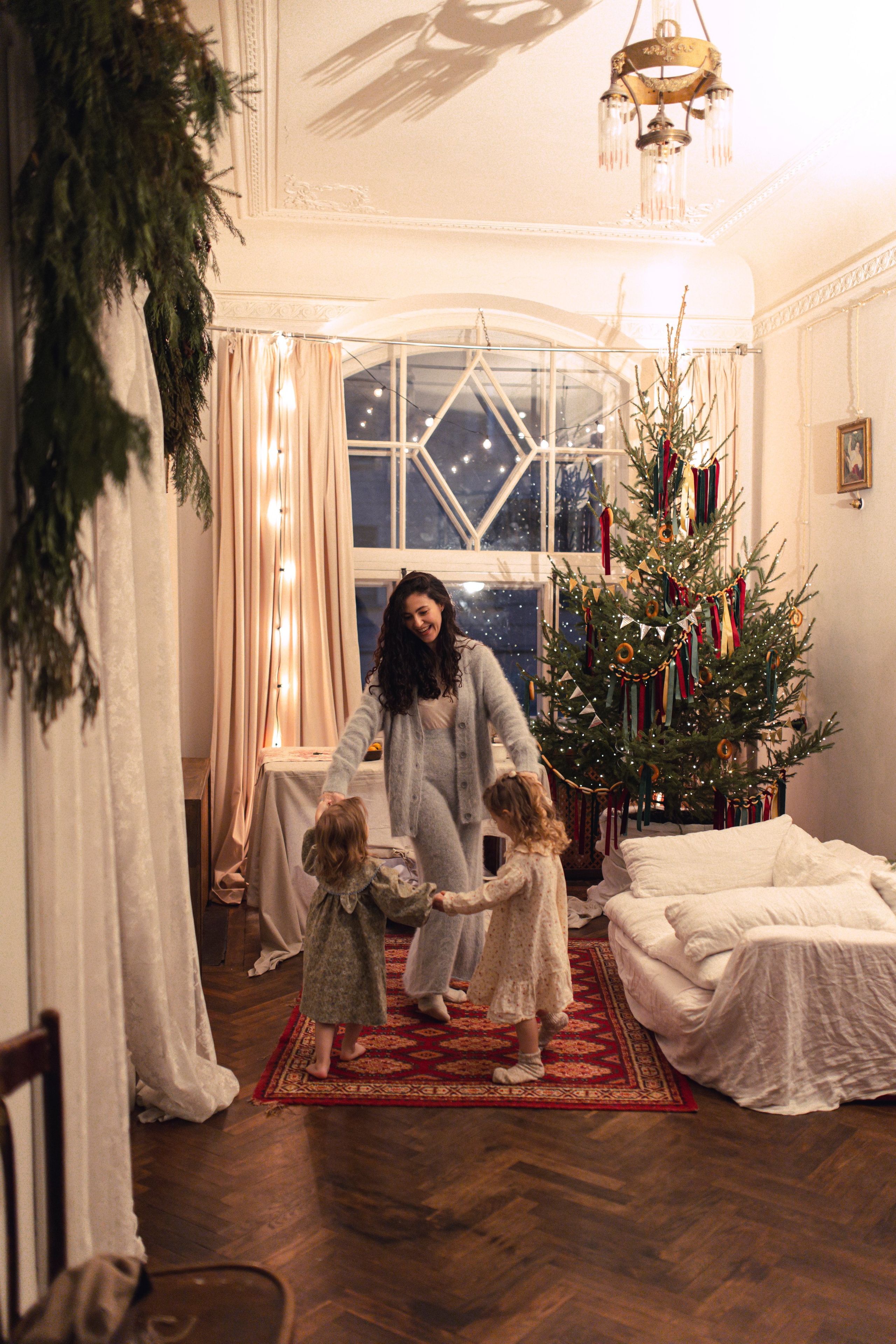 Новогодняя история. Фотограф СПБ Засорина Юлия