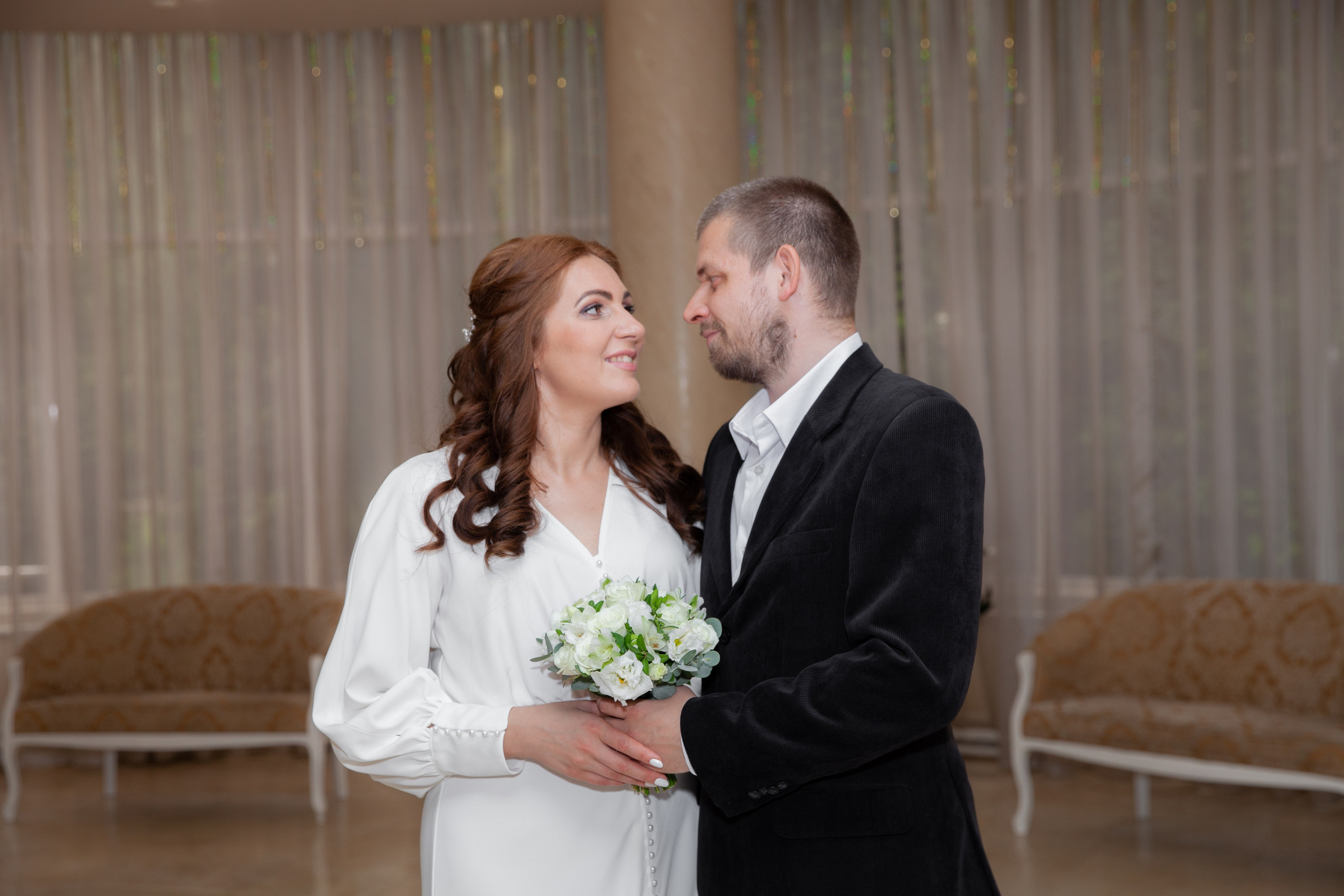 Свадебная фотосессия в Пестовском парке. Фотограф в Железнодорожном и Балашихе