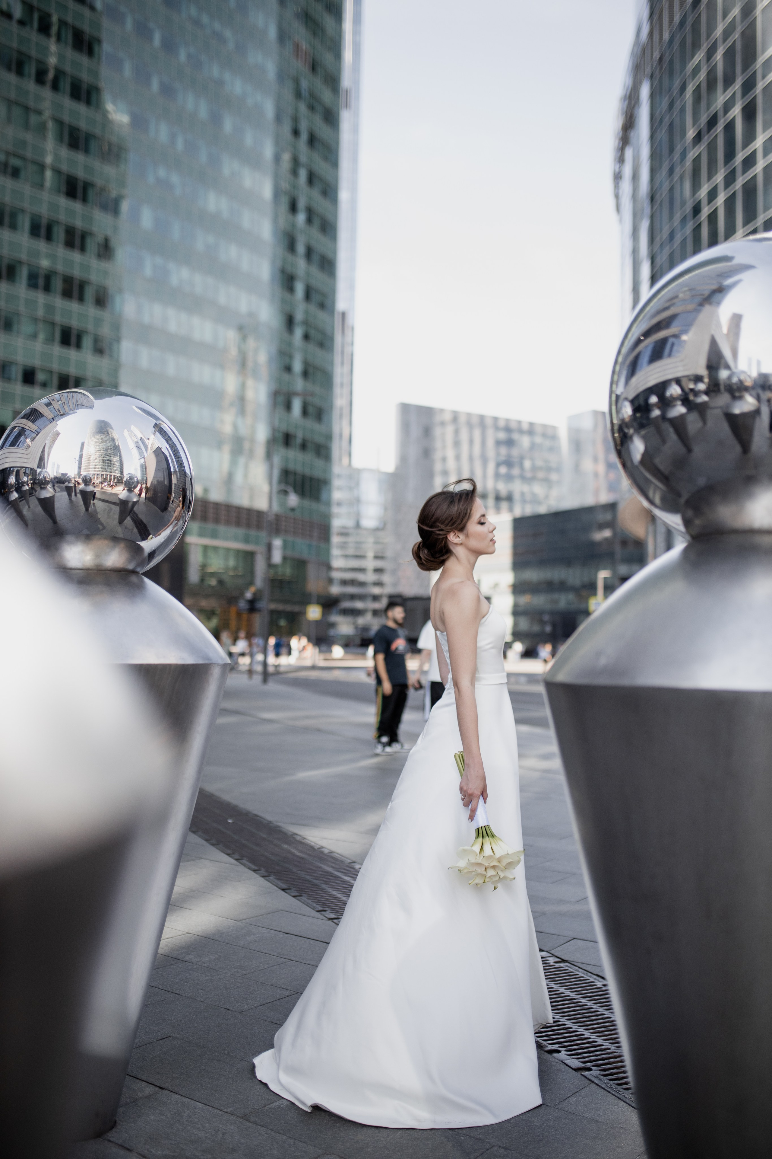 Big City Love. Фотограф в Москве Вероника Иньякова