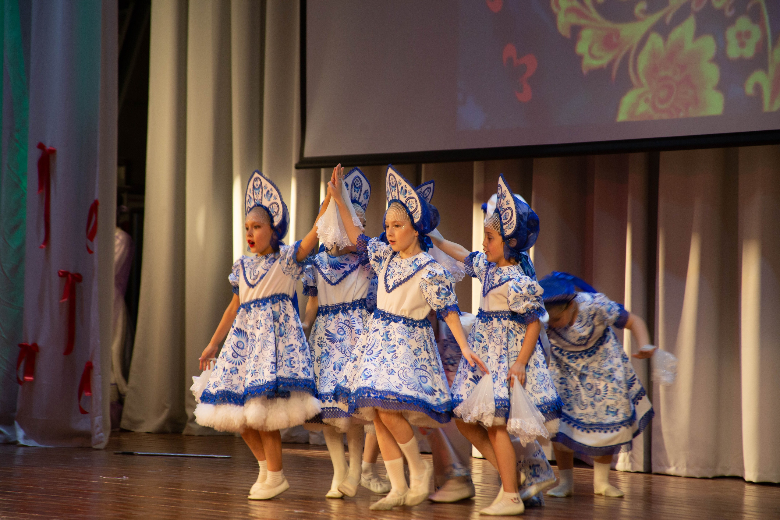 Концерт «Зажечь огни земли». Foto-creator Alisa Zobova