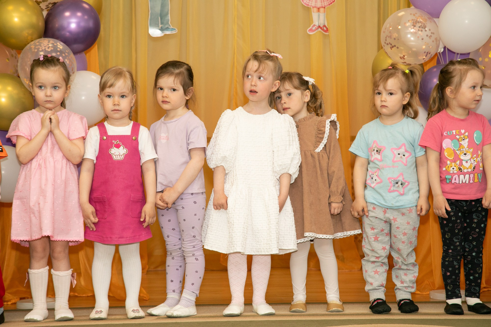 Репортаж. Семейный и детский фотограф в Санкт-Петербург. Natalia Fadel