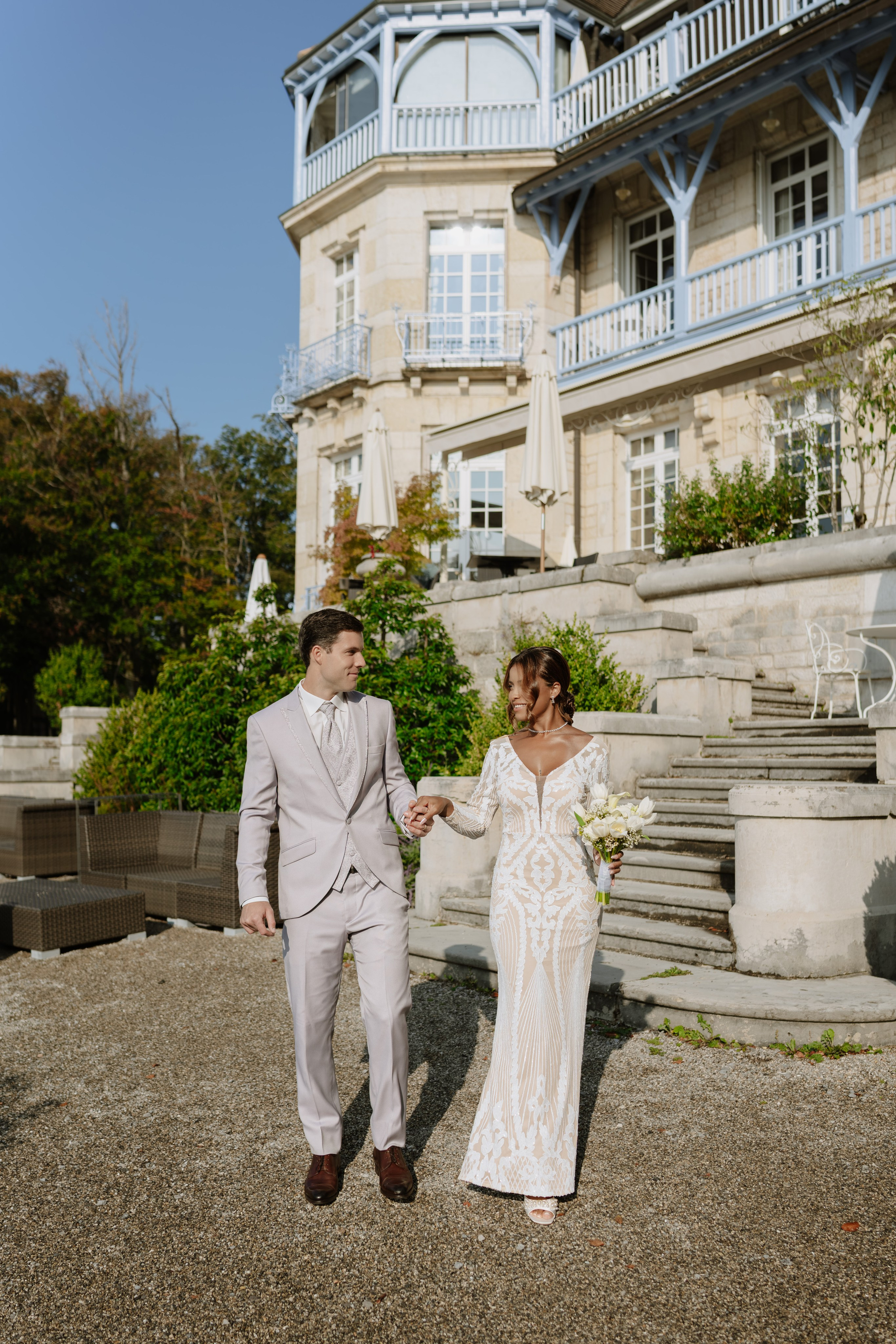 Samara & Vincent | civil wedding. Professional Wedding Photographer Geneva & Romande Switzerland | Tanya Creator