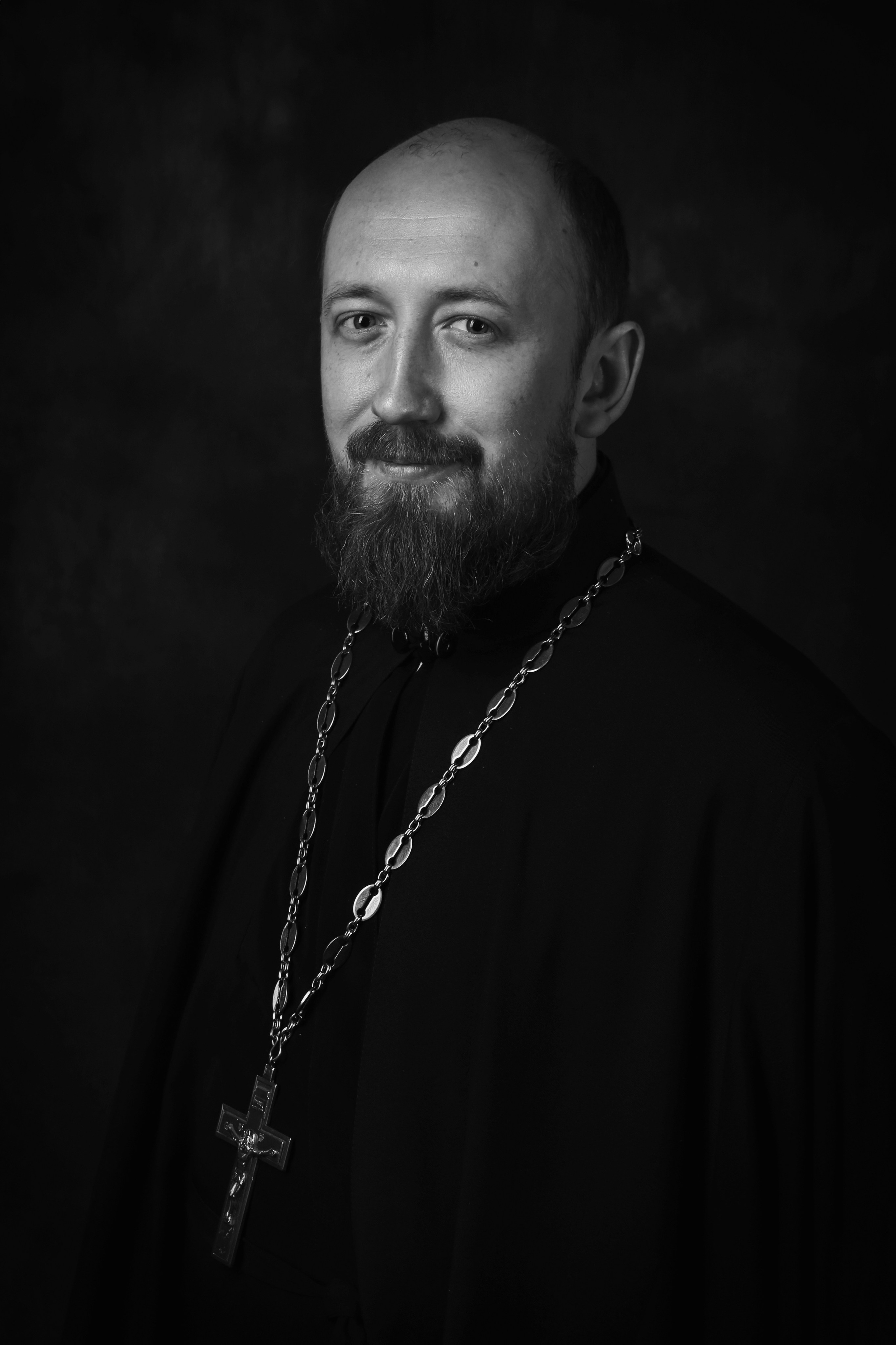 Студийный портрет. Фотограф Вадим Тренин — аналоговая ретрофотосъемка, танго-фотография,