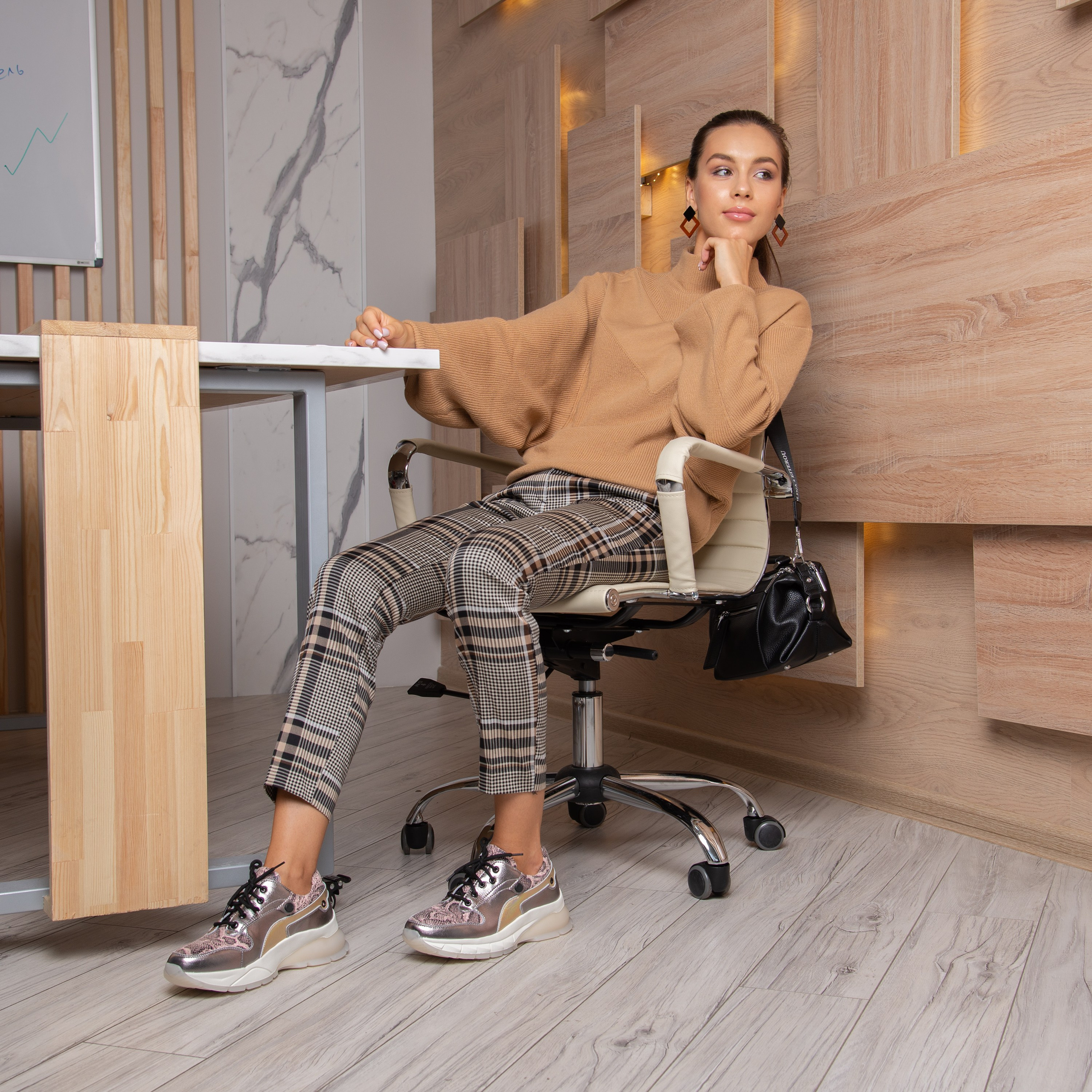 Съемка для бренда. Фотограф Юлия Зимина