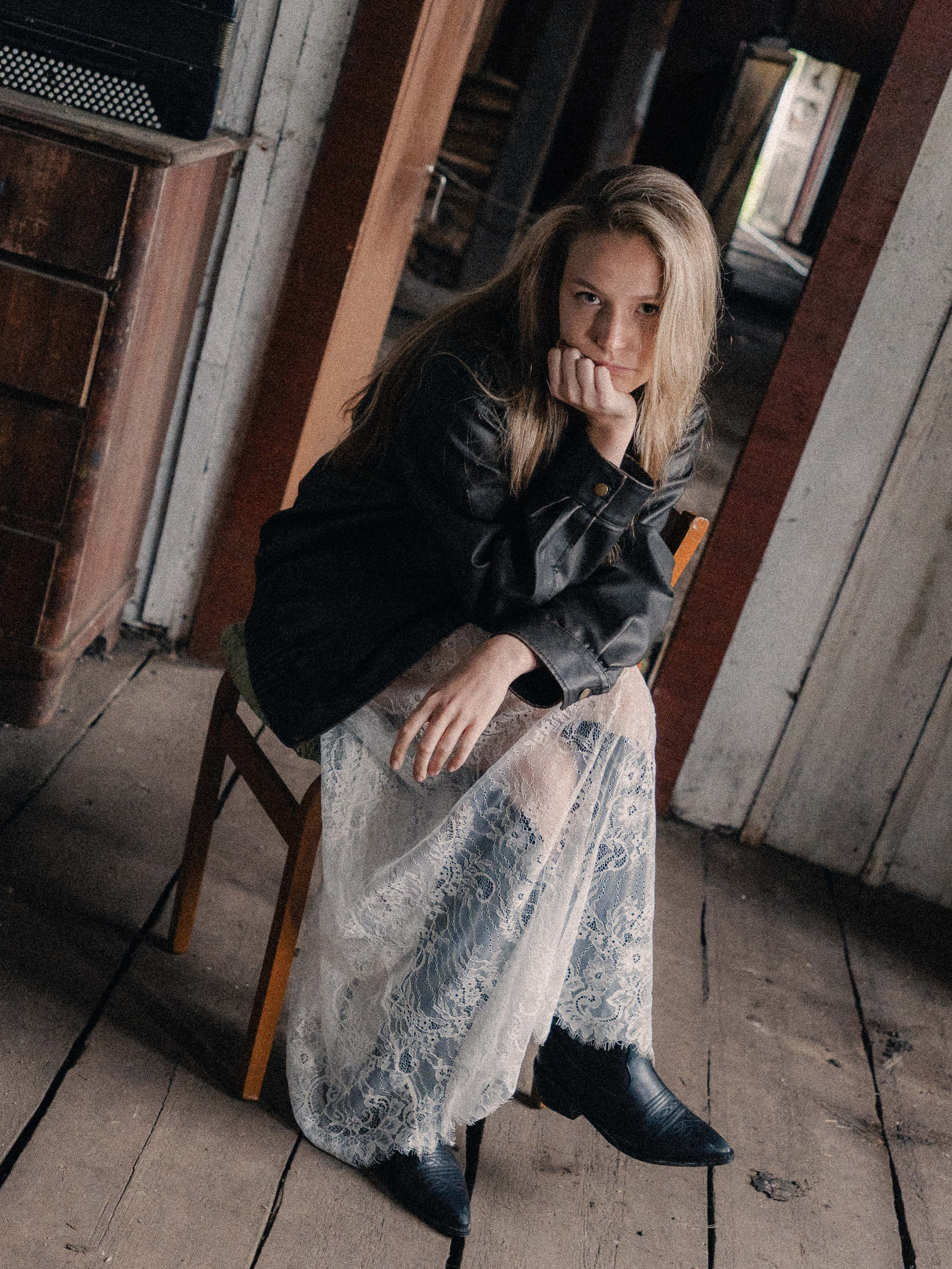 Лиза. Фотограф в Екатеринбурге Яна Круташова