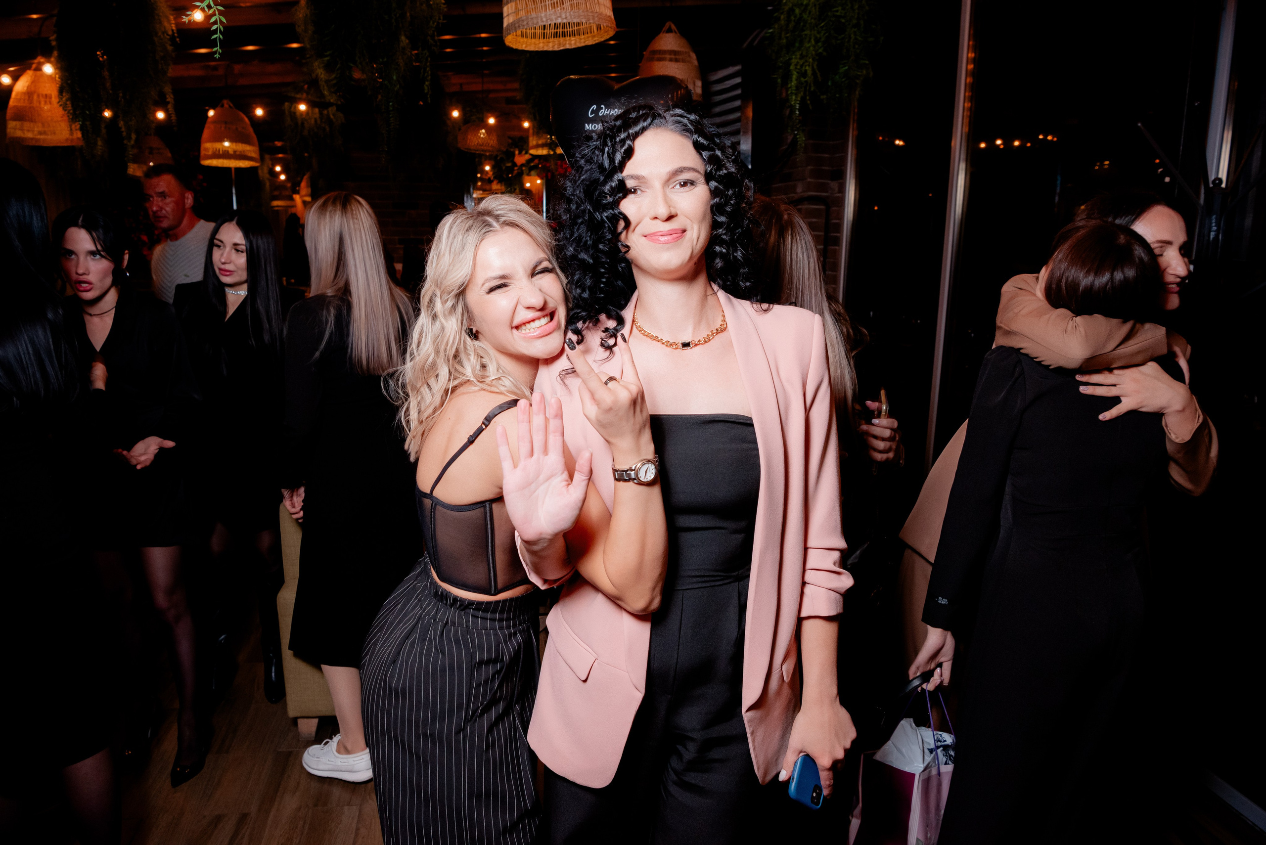 Репортаж с День Рождения Валерии в Дача Шефа. Фотограф в Волгограде и Волжском Александр Горбань