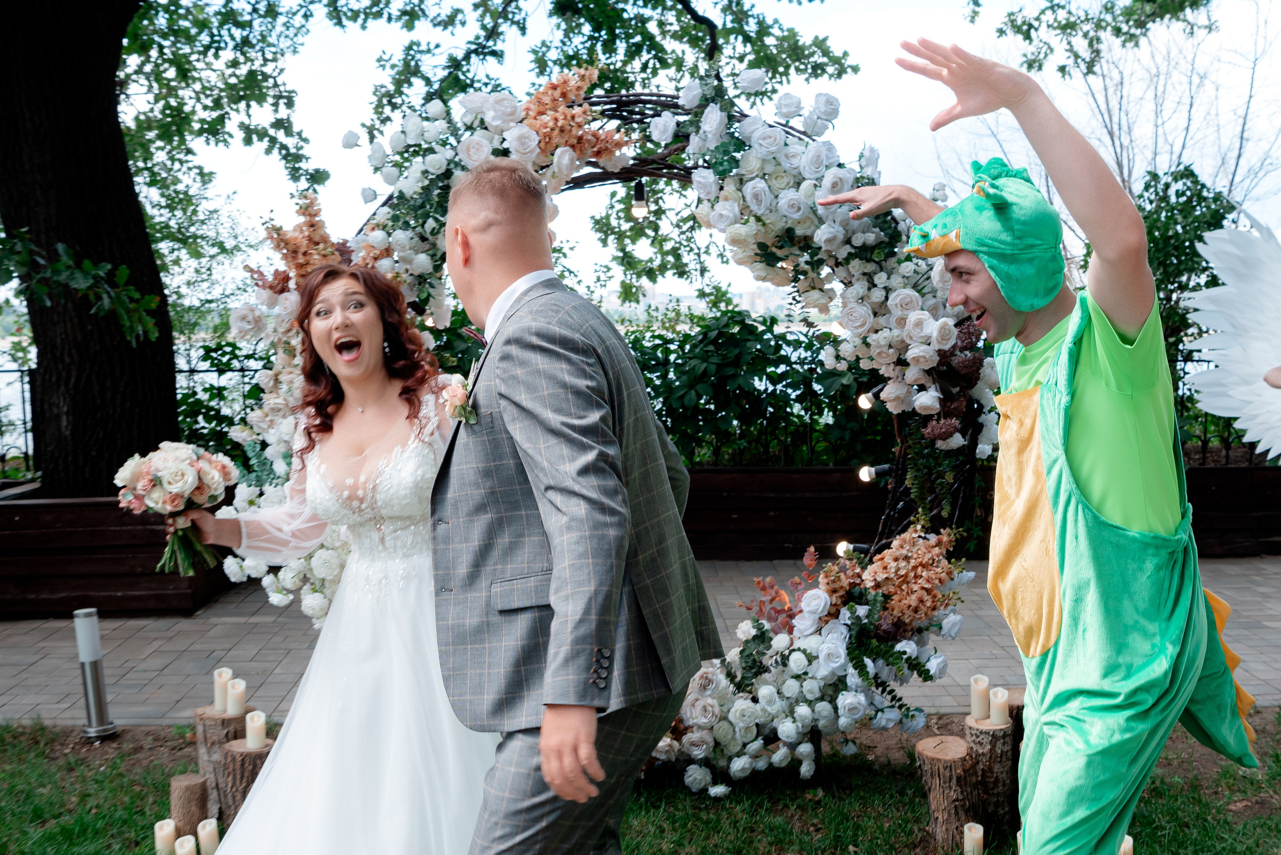 Свадьба Виктория и Ангел. Фотограф в Волгограде и Волжском Александр Горбань