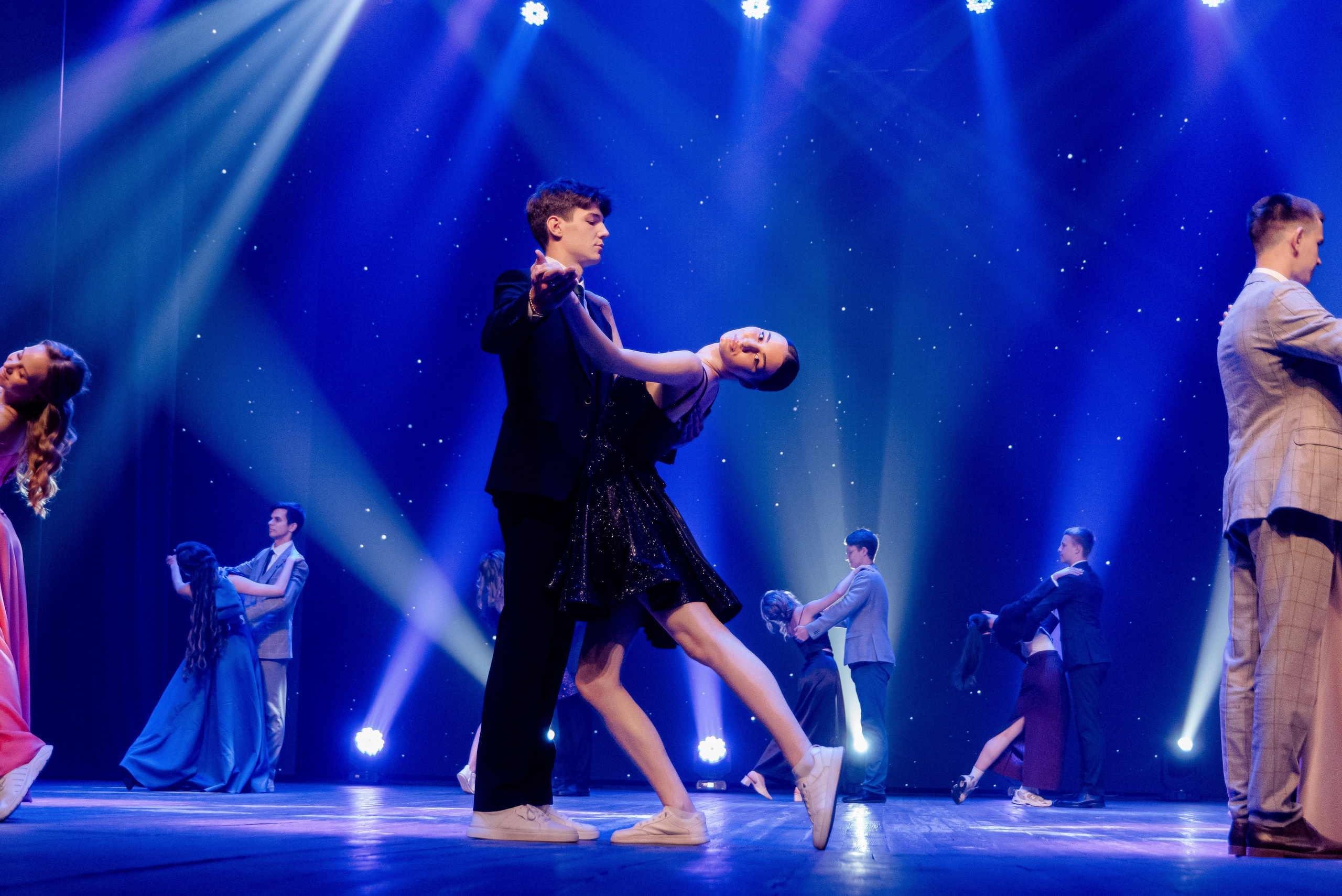 30 Школа. Волжский. Вручение ДК Юбилейный. Фотограф в Волгограде и Волжском Александр Горбань