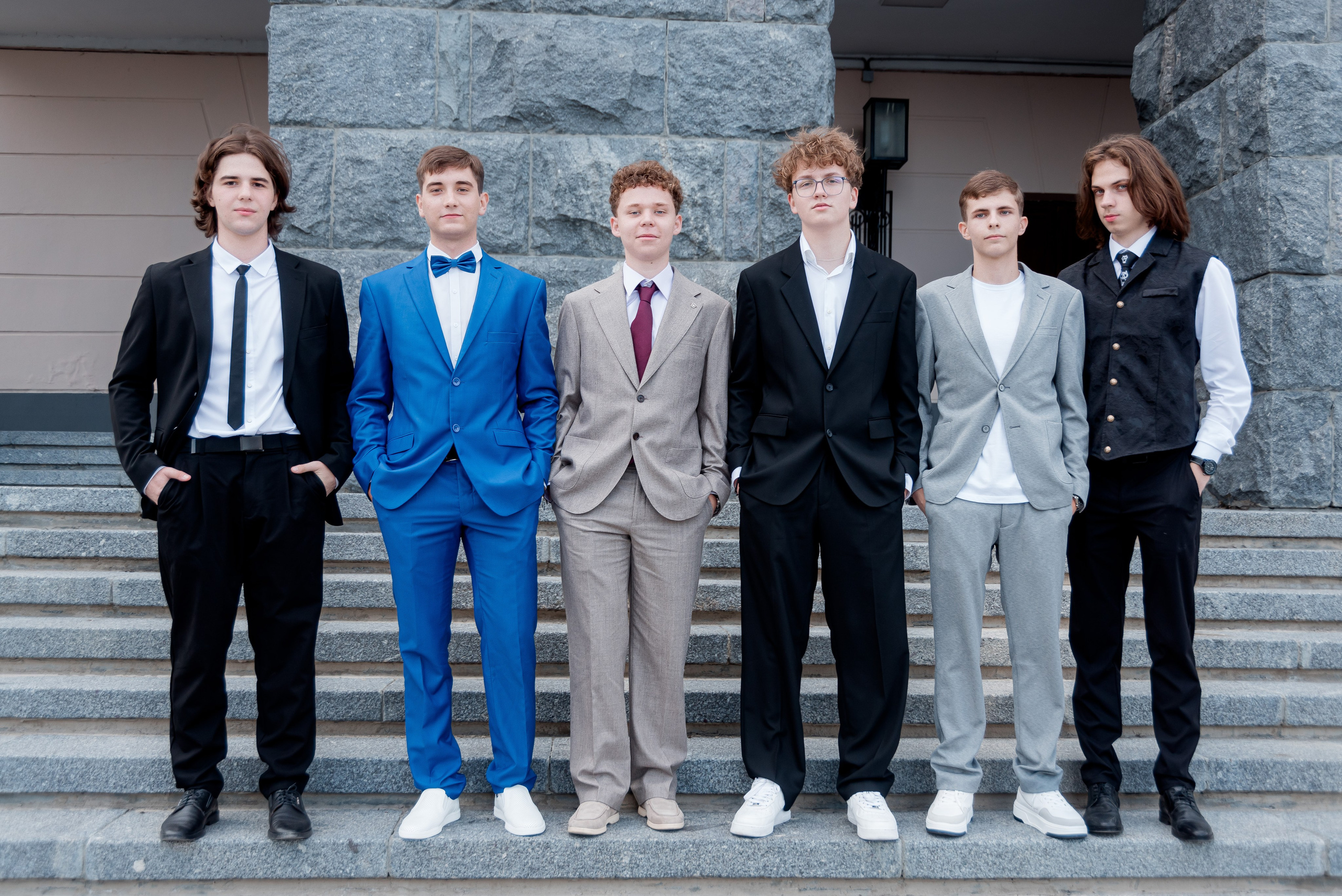 5 Лицей. Музкомедия. Хиллтон. Фотограф в Волгограде и Волжском Александр Горбань