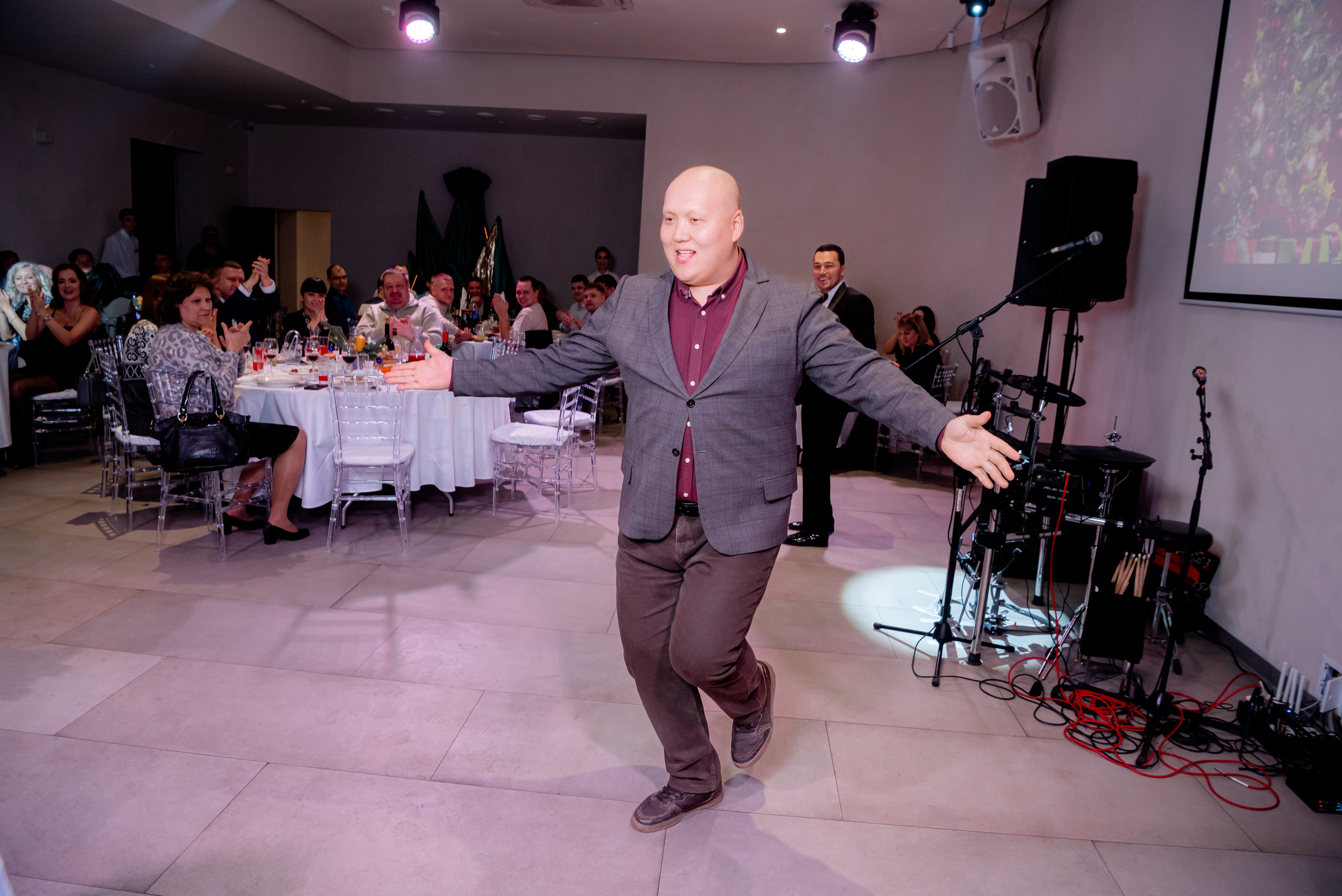 ГК Айтеко в Банкетном зале TOST. Фотограф в Волгограде и Волжском Александр Горбань