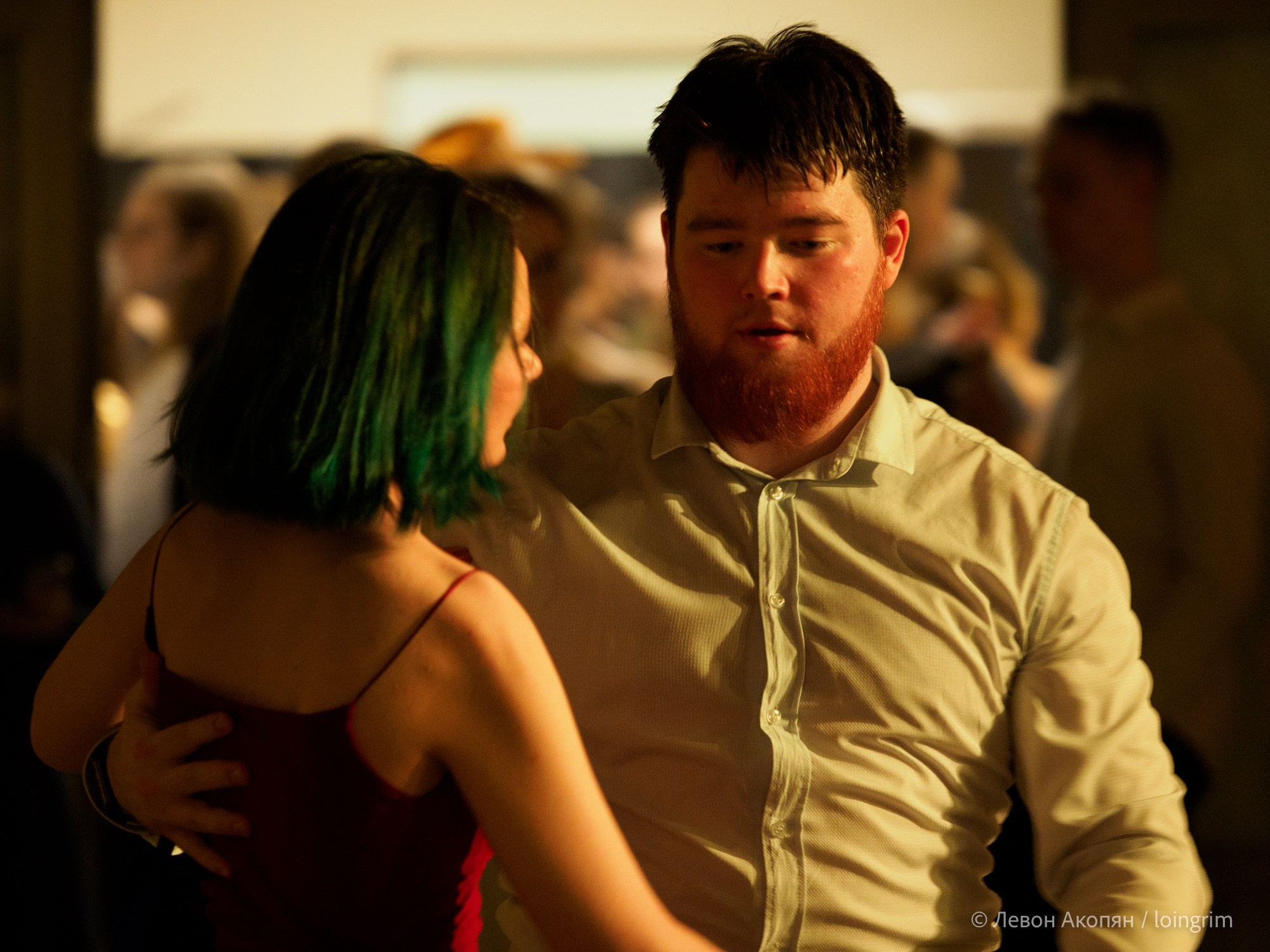 Новогодний бал МФТИ 2025. Loingrim — Свободный художник. Снимаю в своё удовольствие