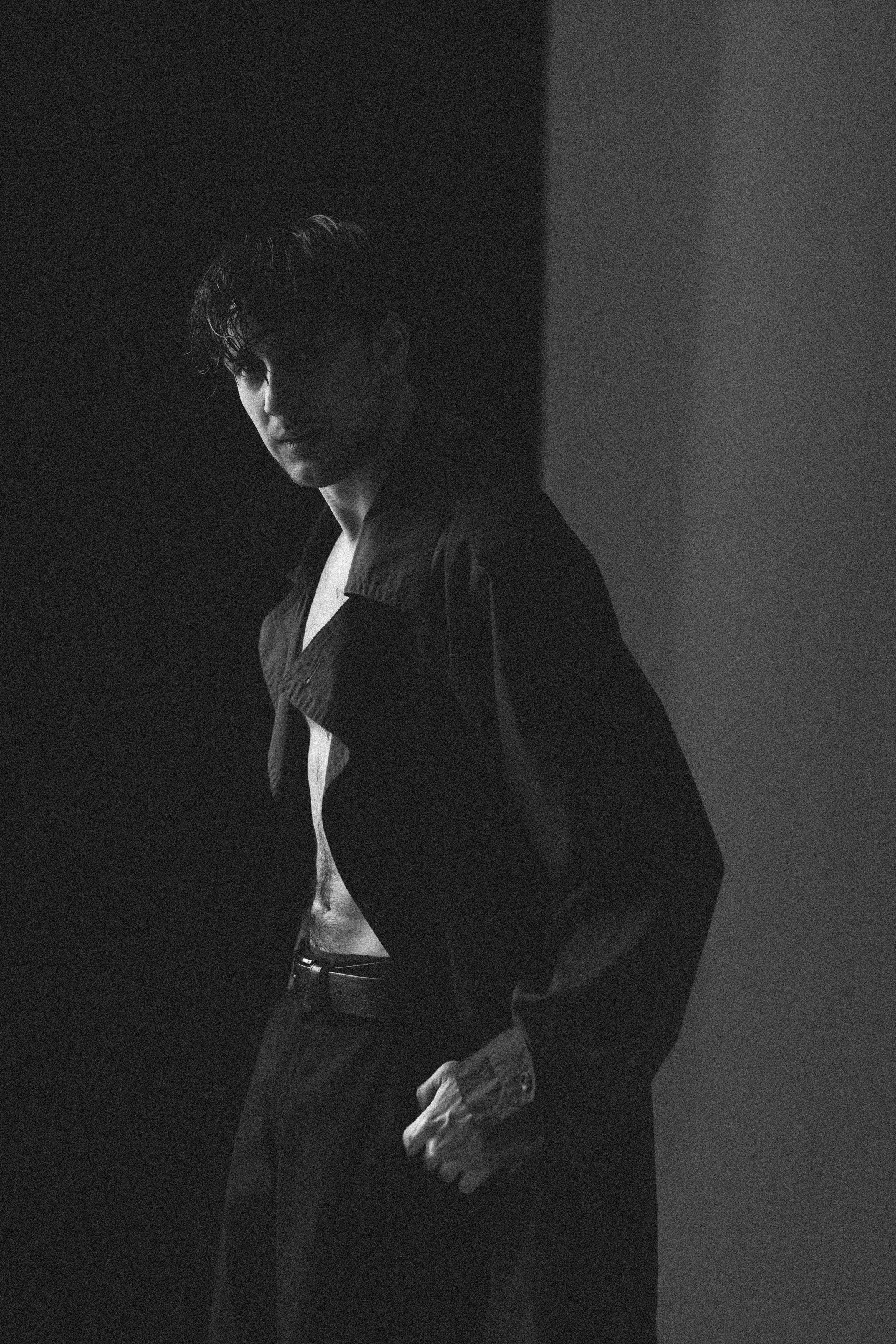 MEN. Photographer Shilcova Anastasia
