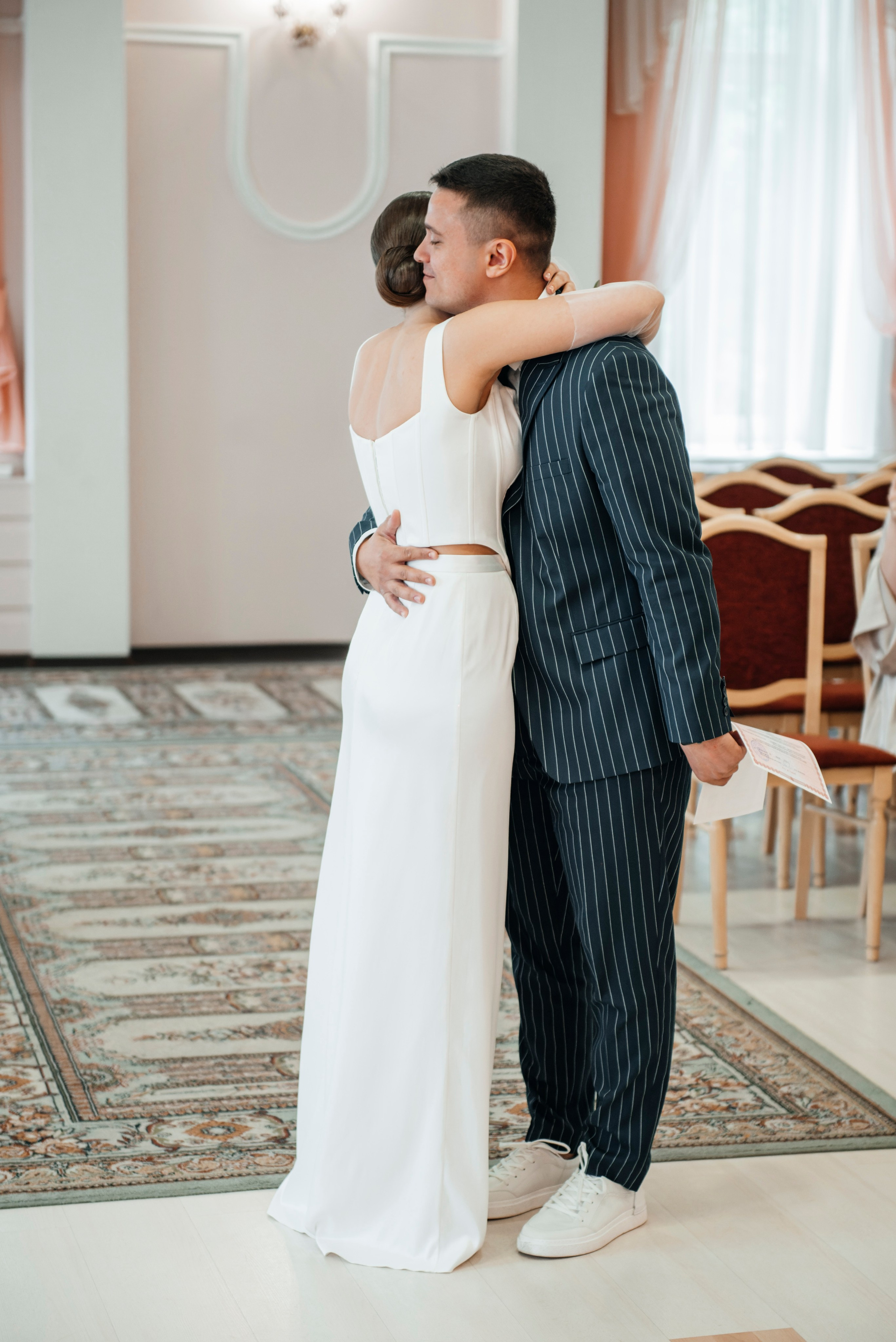 Никита и Александра. Фотограф Москва Артур Горвард