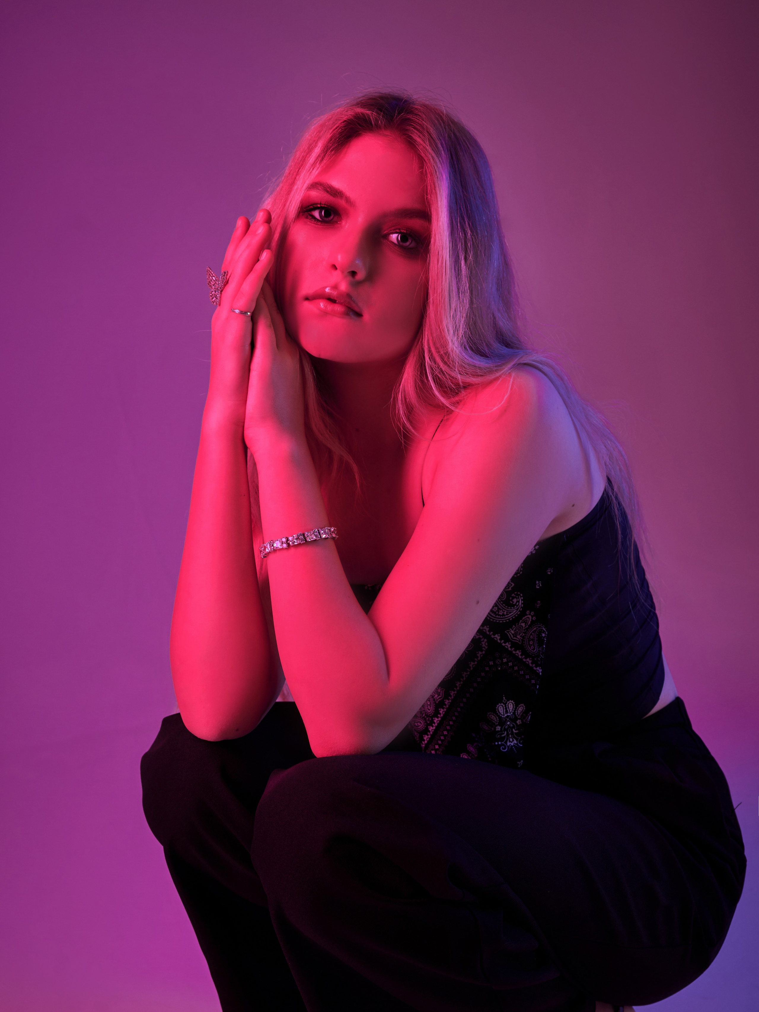 Ариана, фотостудия «Wonder». Фотограф Щёлково