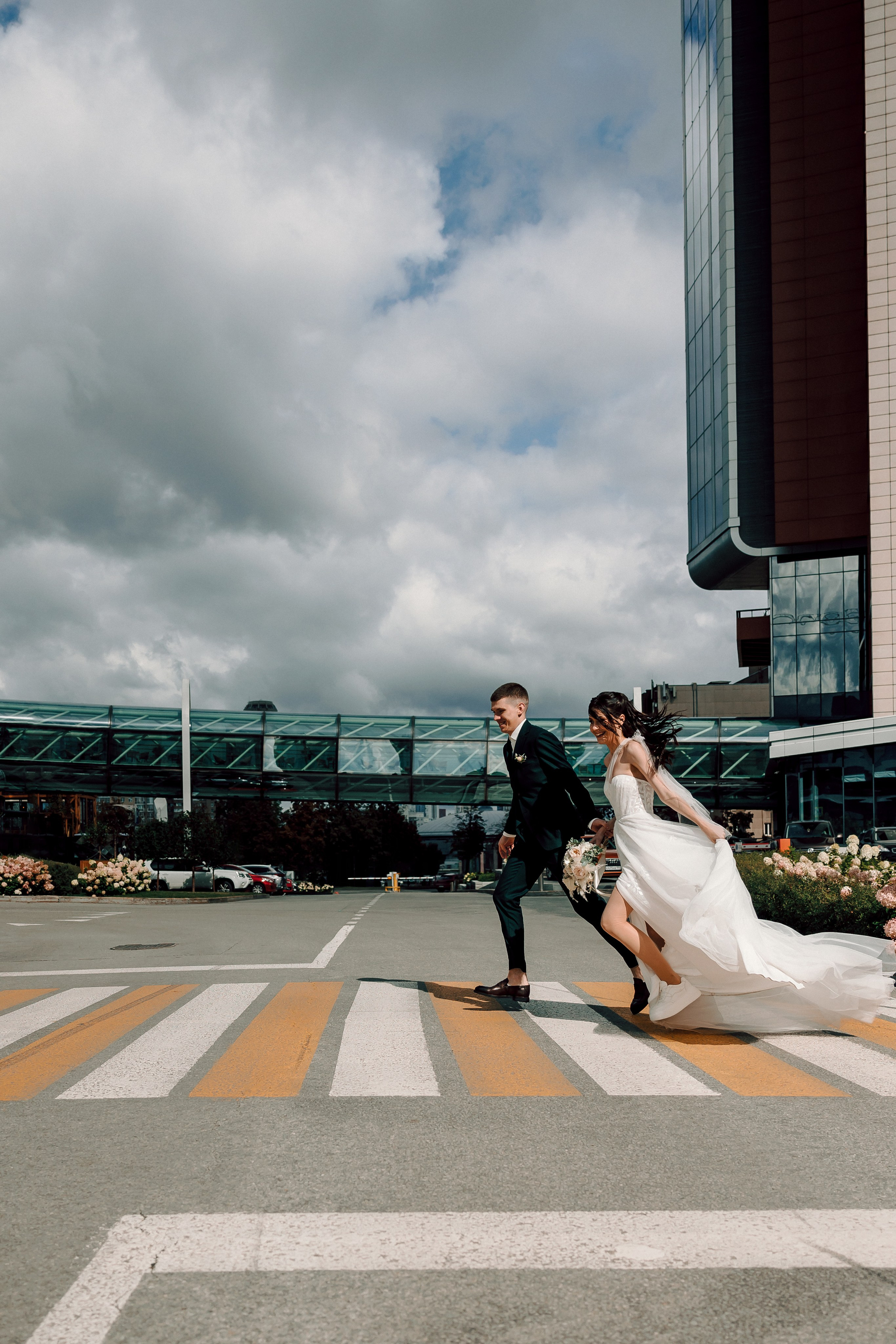 Свадебный день — Глеб и Дарья. Лёшка Варзегов — фотограф