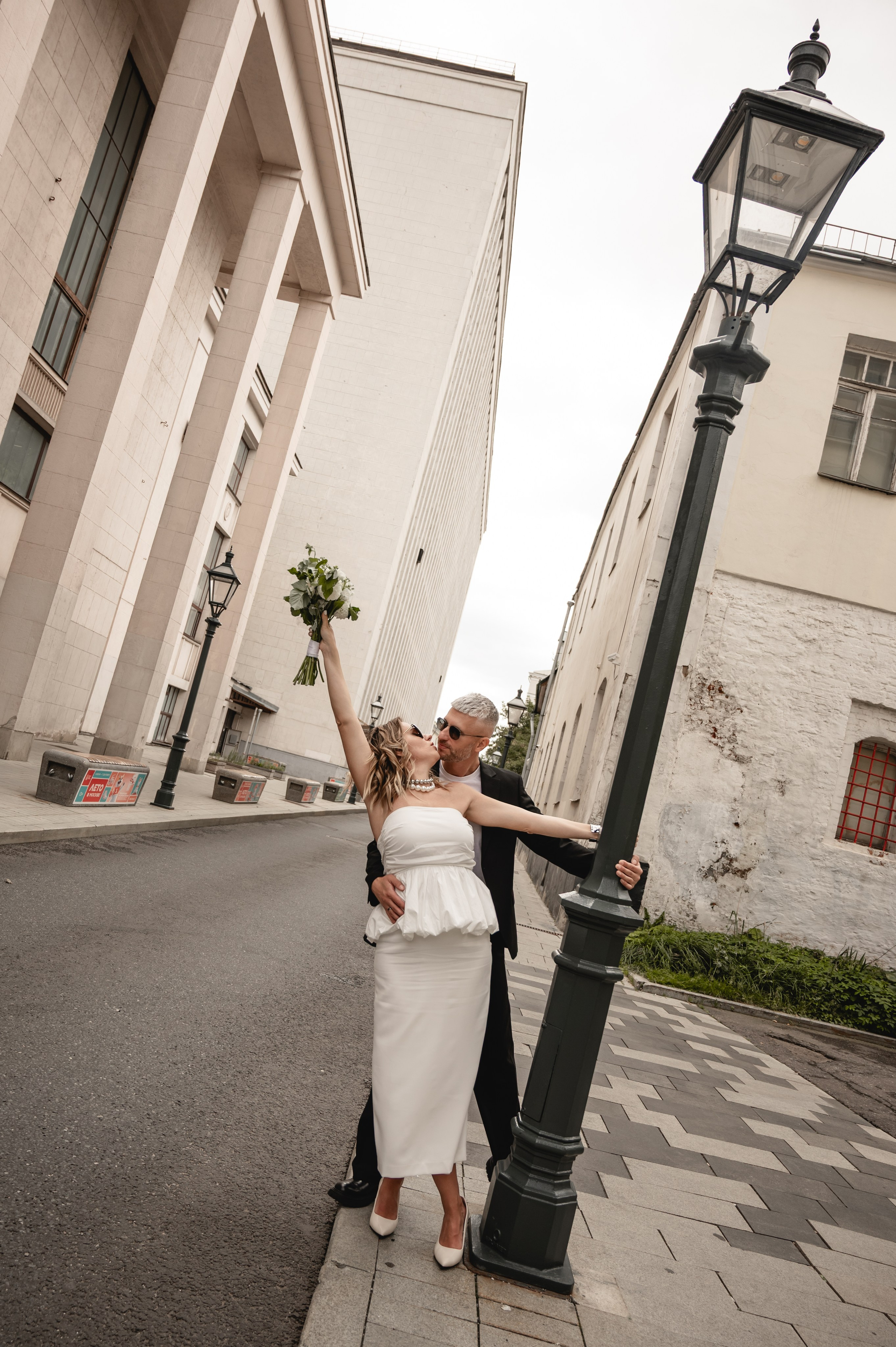 Анна & Николай. Свадебный фотограф Татьяна Сорока Москва и МО