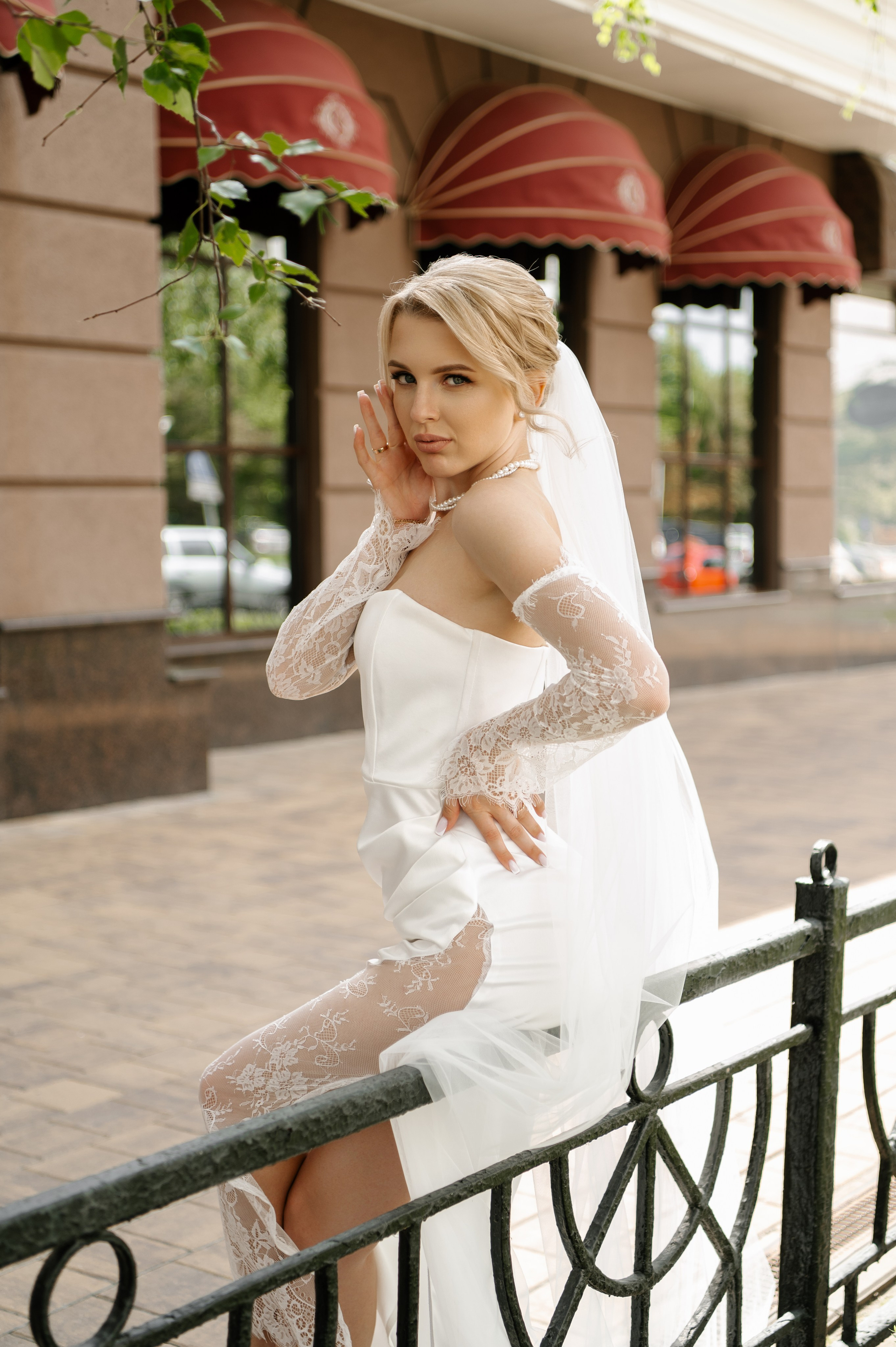 Антон и Анастасия. Свадебный фотограф Белгород