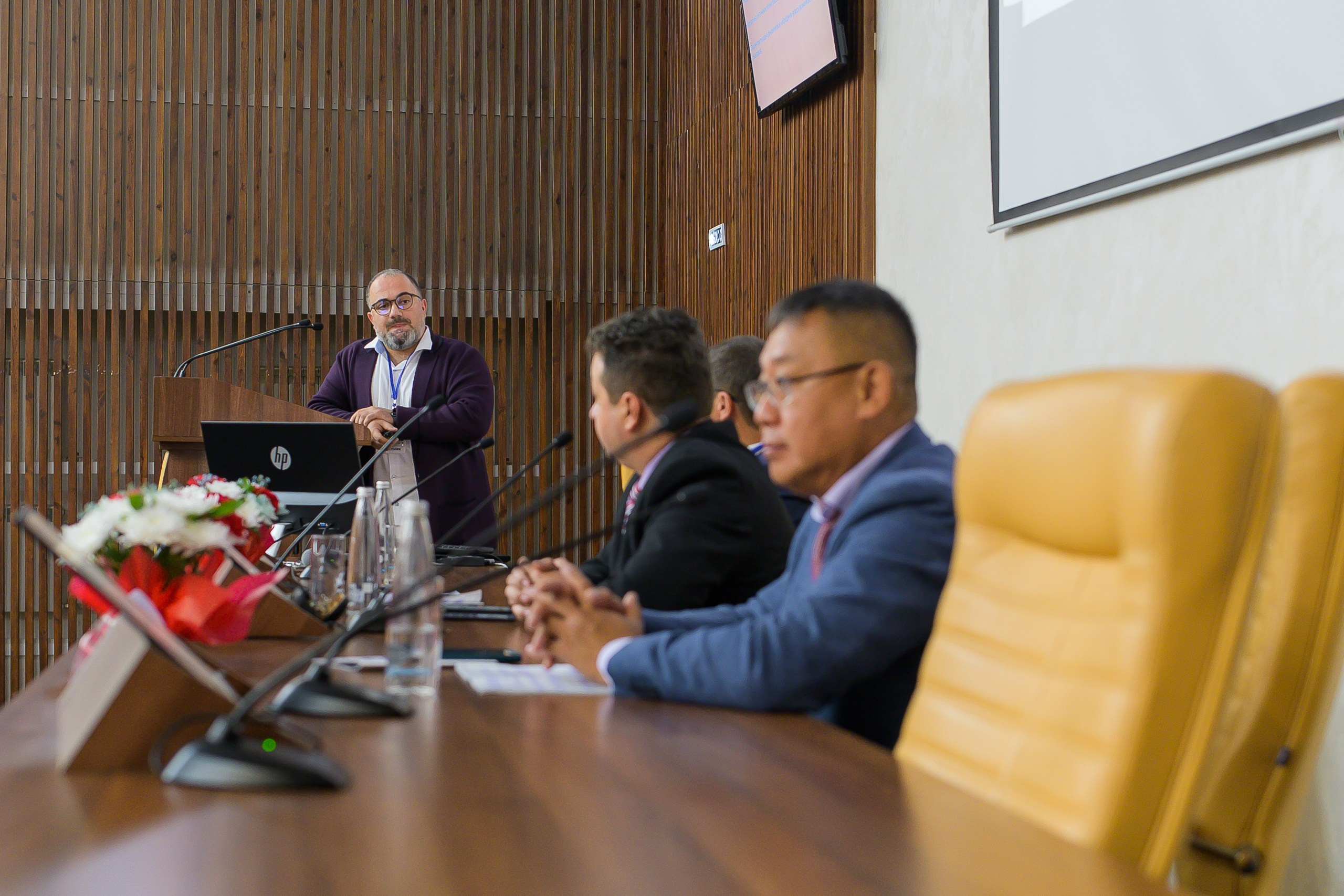 VIII Съезд хирургов Сибирского Федерального округа. Фотограф в Кемерово Владислав Шульц