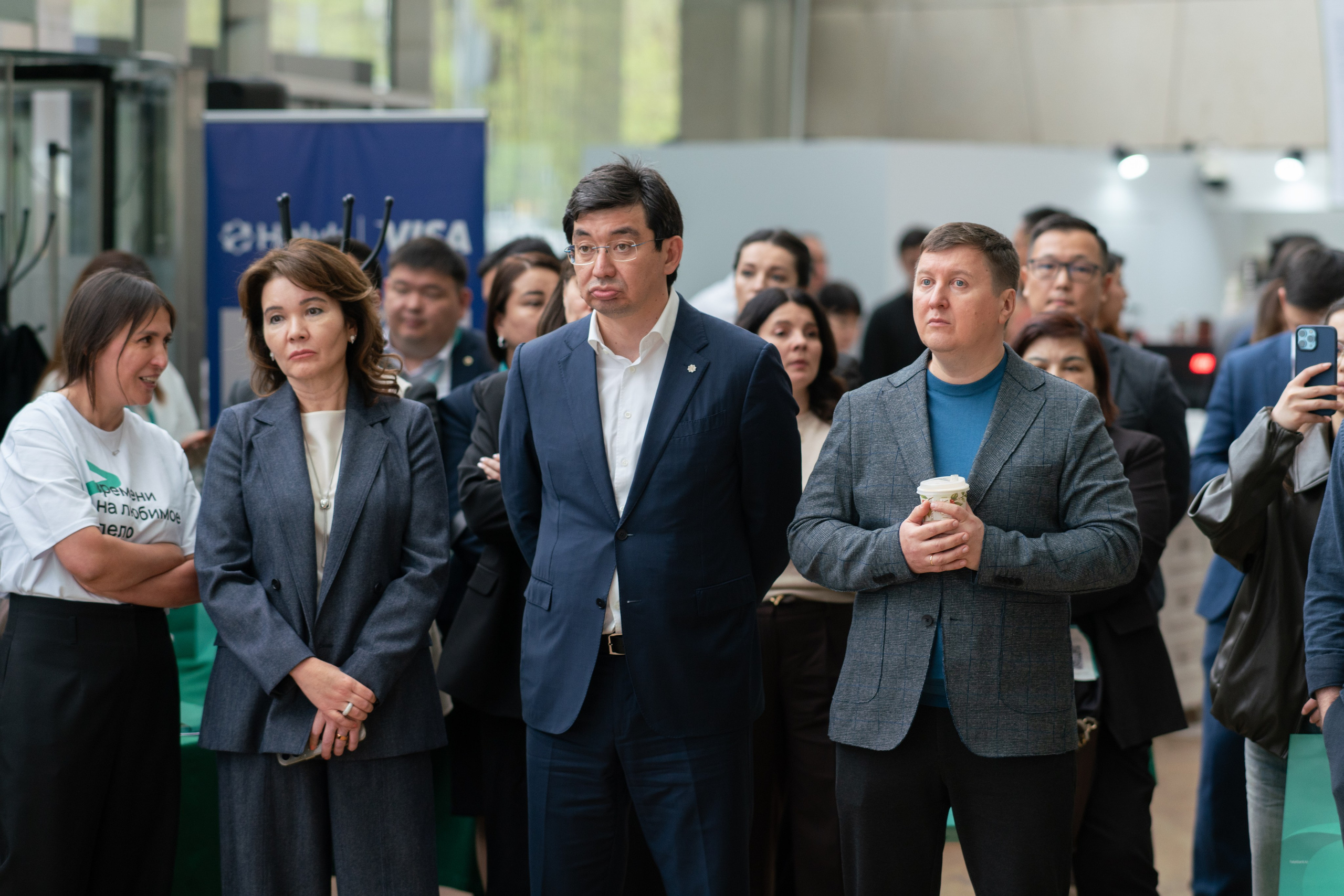 HALYK BANK — DEMO DAY. Профессиональная съемка в Алматы