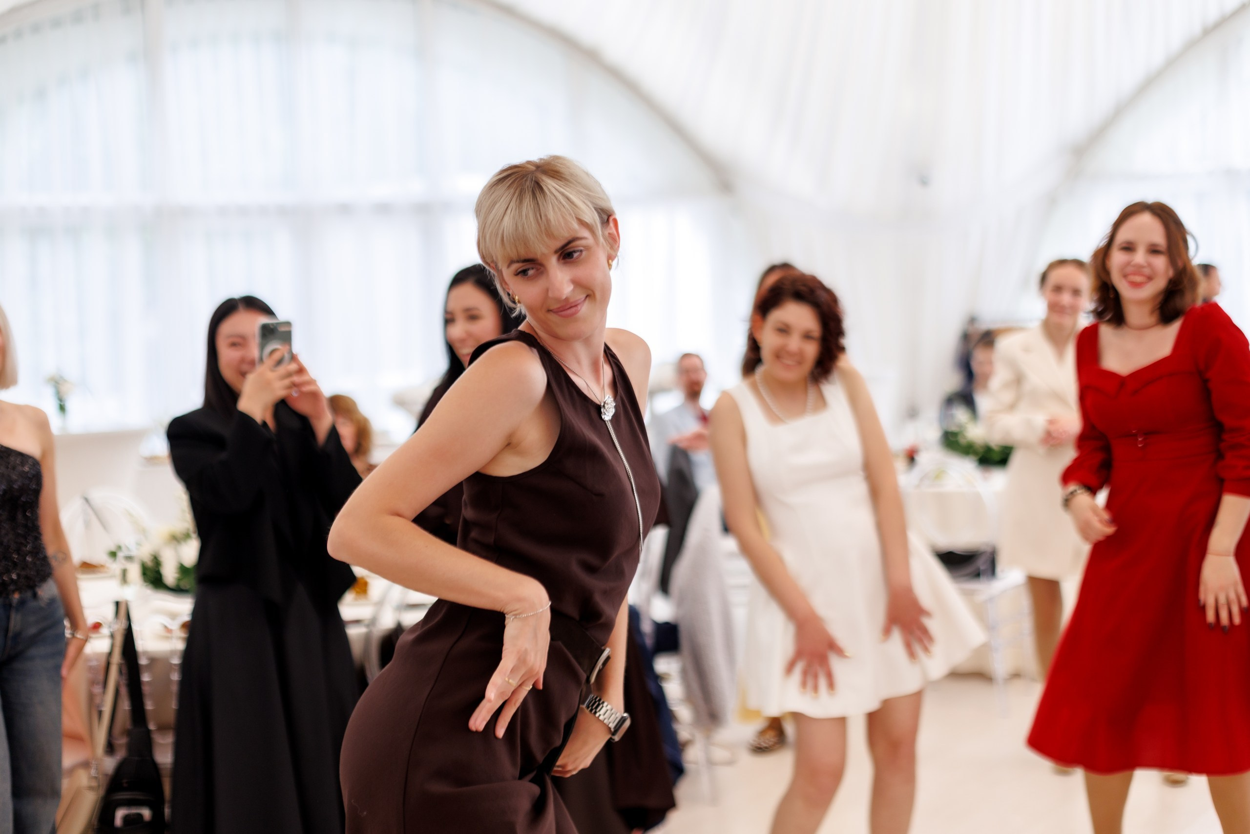 Корпоратив 3Z. Свадебный фотограф в Москве — Ольга Козловская