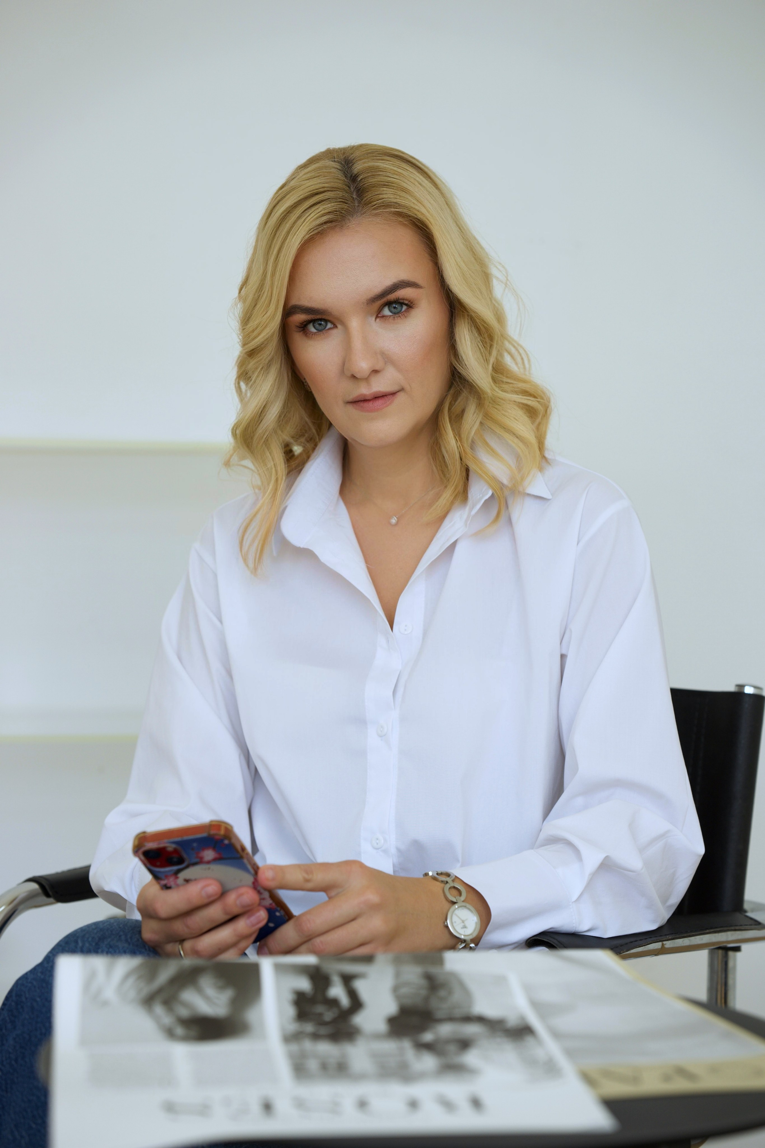 Ирина. Женский фотограф в Москве Уварова Анастасия