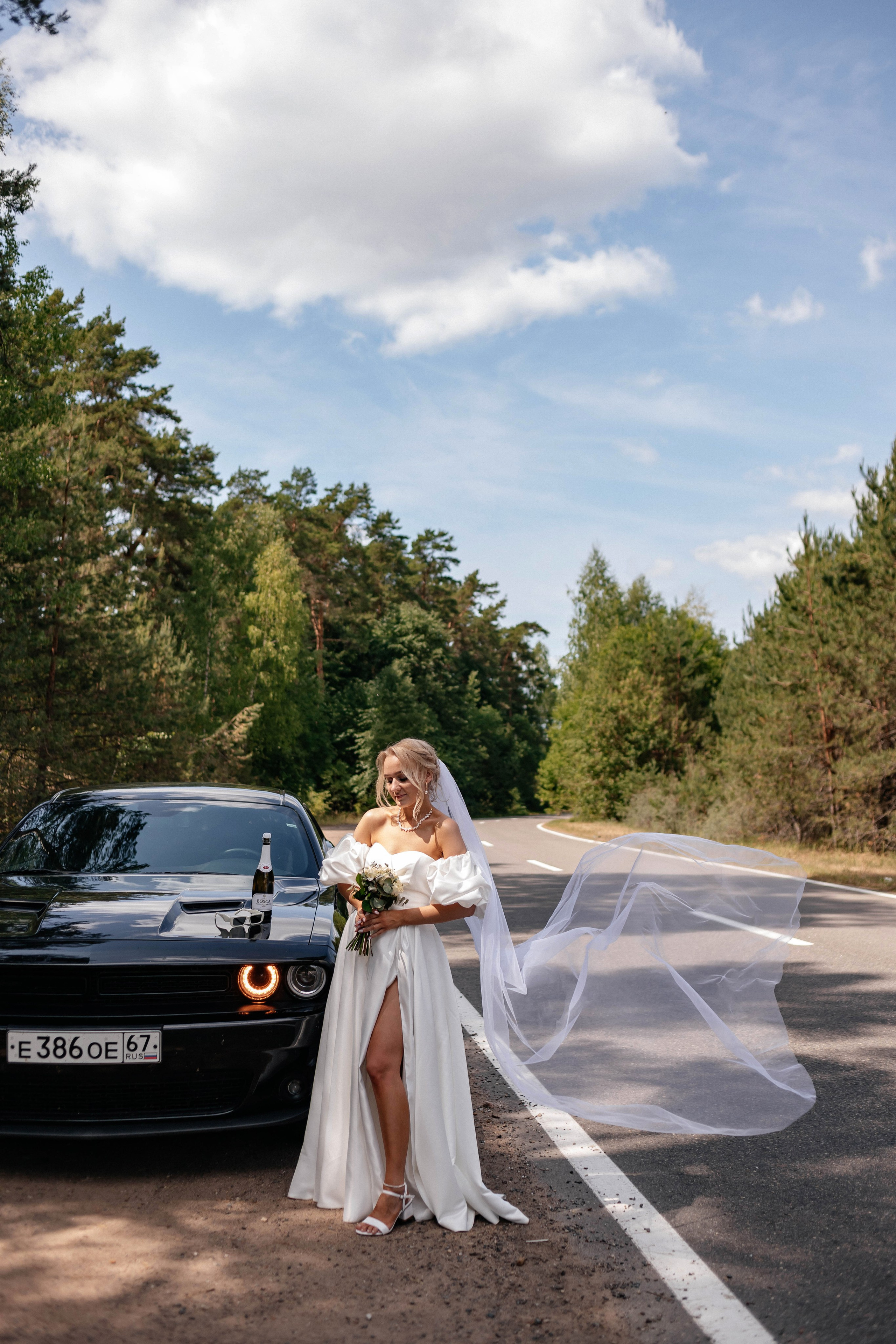 Настя и Игорь. Свадебный и семейный фотограф Юлия Виноградова