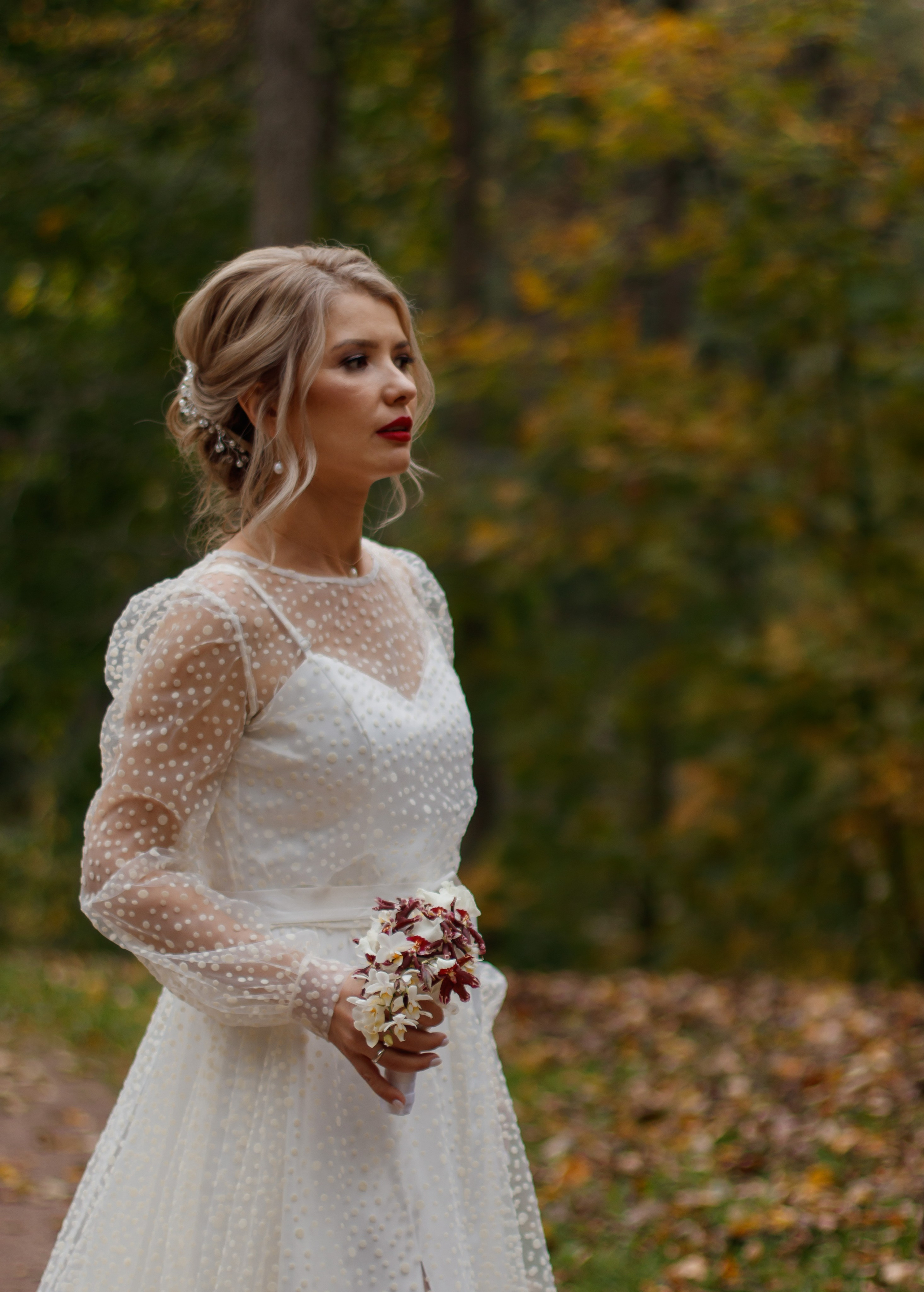 Елена и Олег. Женский и семейный фотограф в Москве и Московской области Наталья Минт