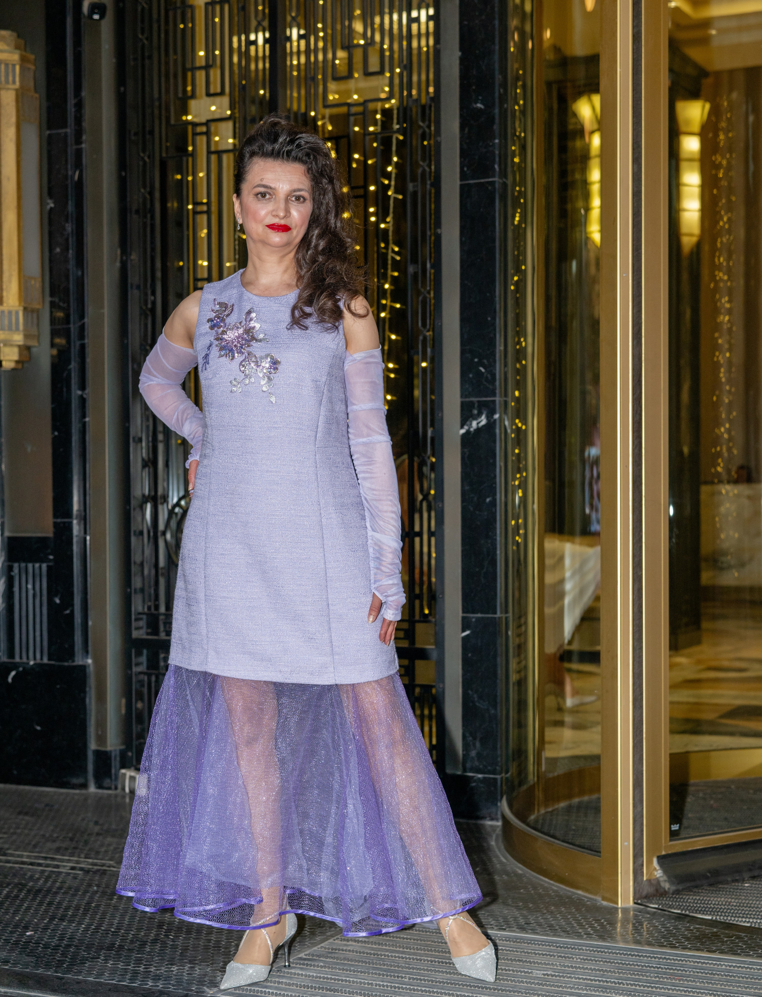 GRAND FASHION DAYS 16 05 26 Дизайнер Наталия Великанова. Дмитрий Томкэт