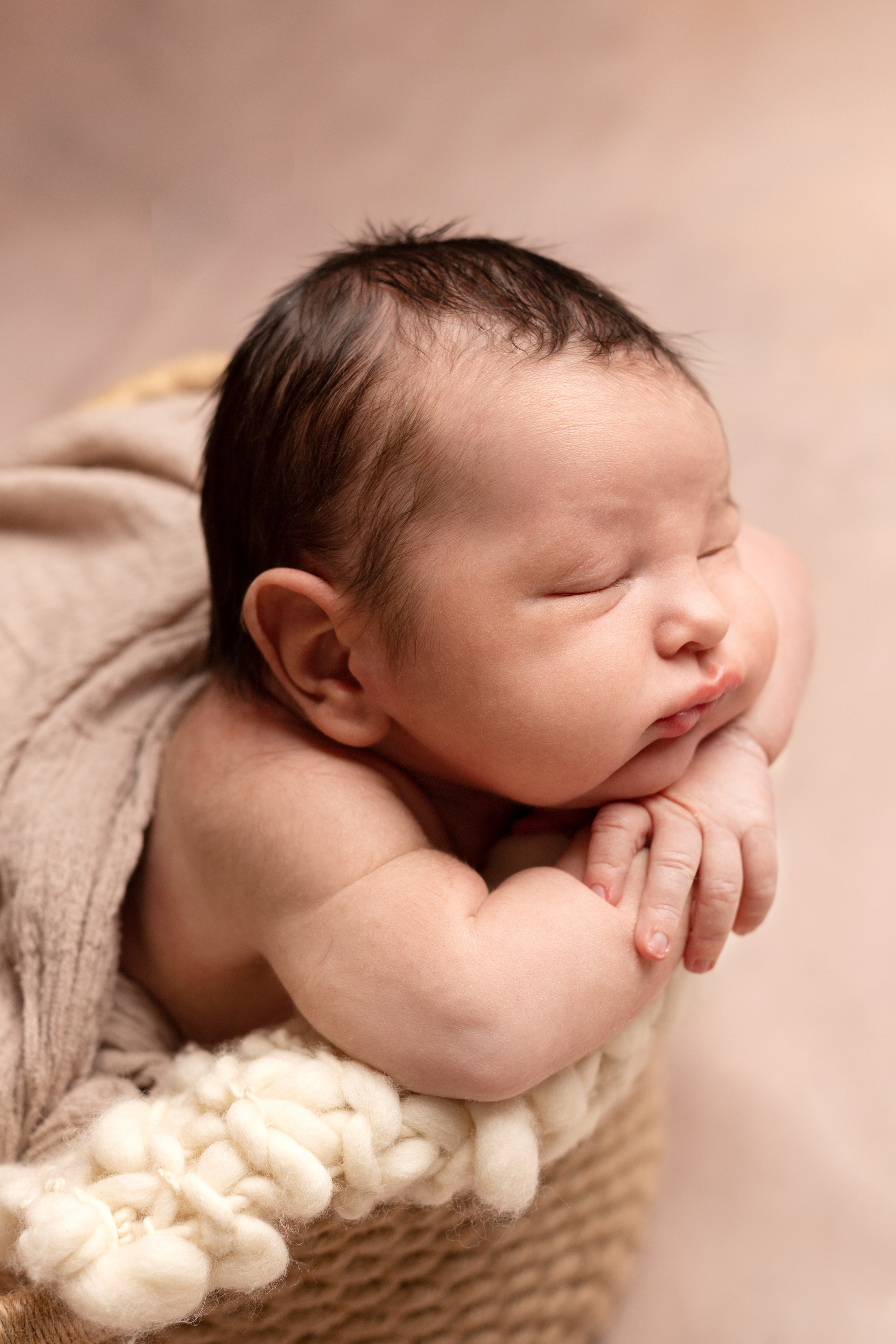 Съемка новорожденных. Фотограф новорожденных, детский фотограф в г. Оренбурге Екатерина Козлова