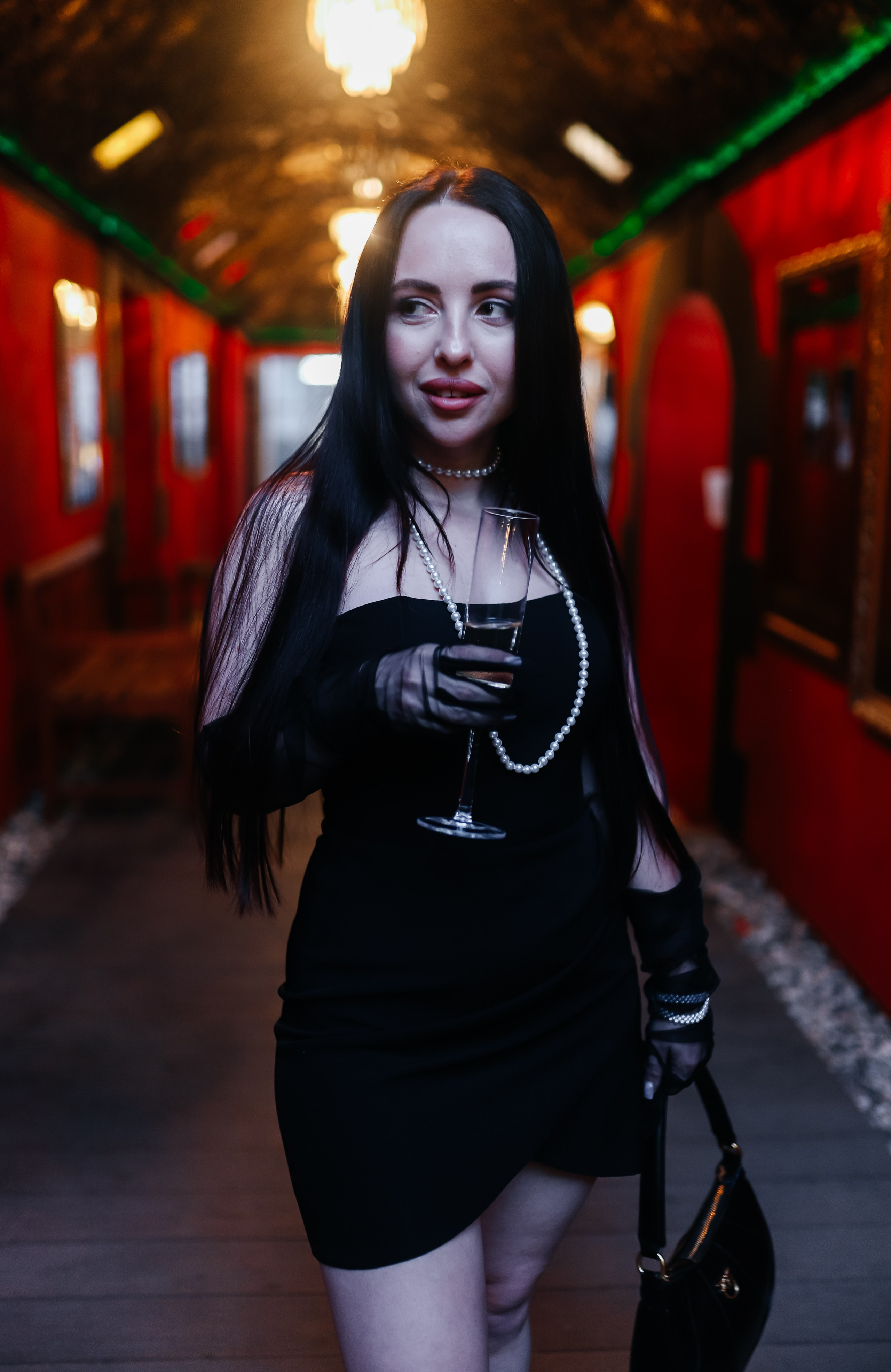 25.Диана и гости