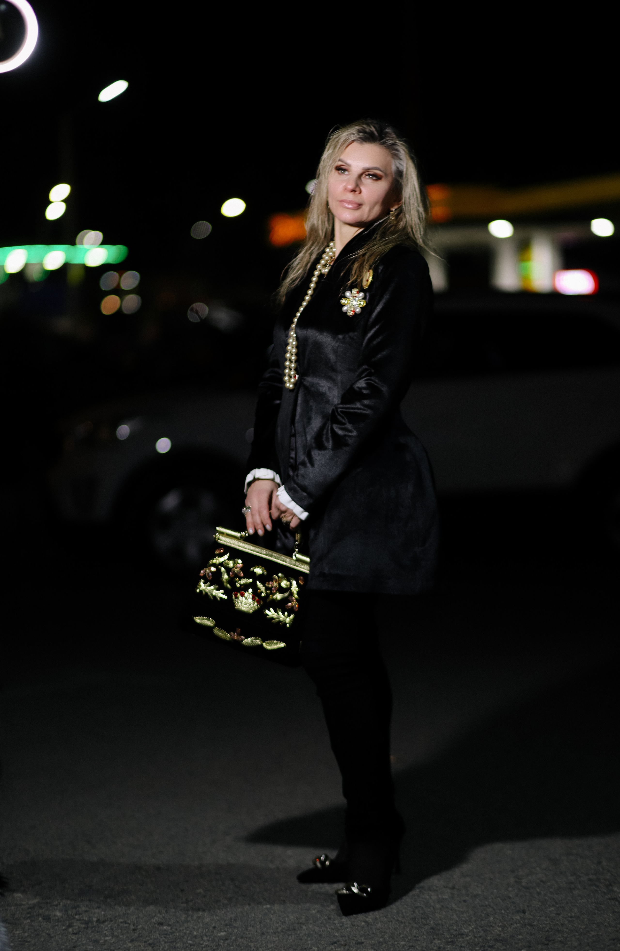 Показ коллекции Жанны Стеклянниковой — Omoda/SMOOTH