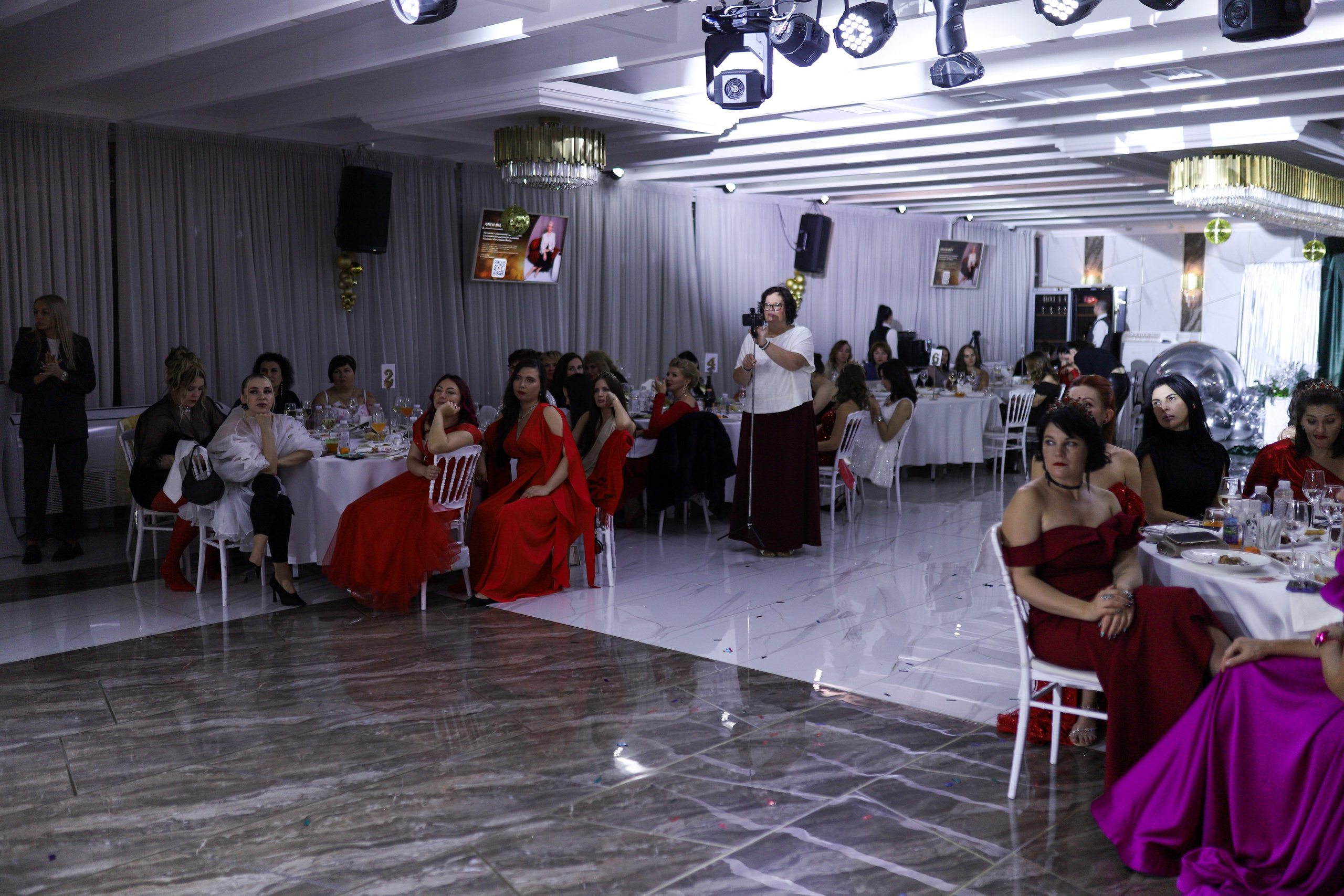 Новогодний корпоратив