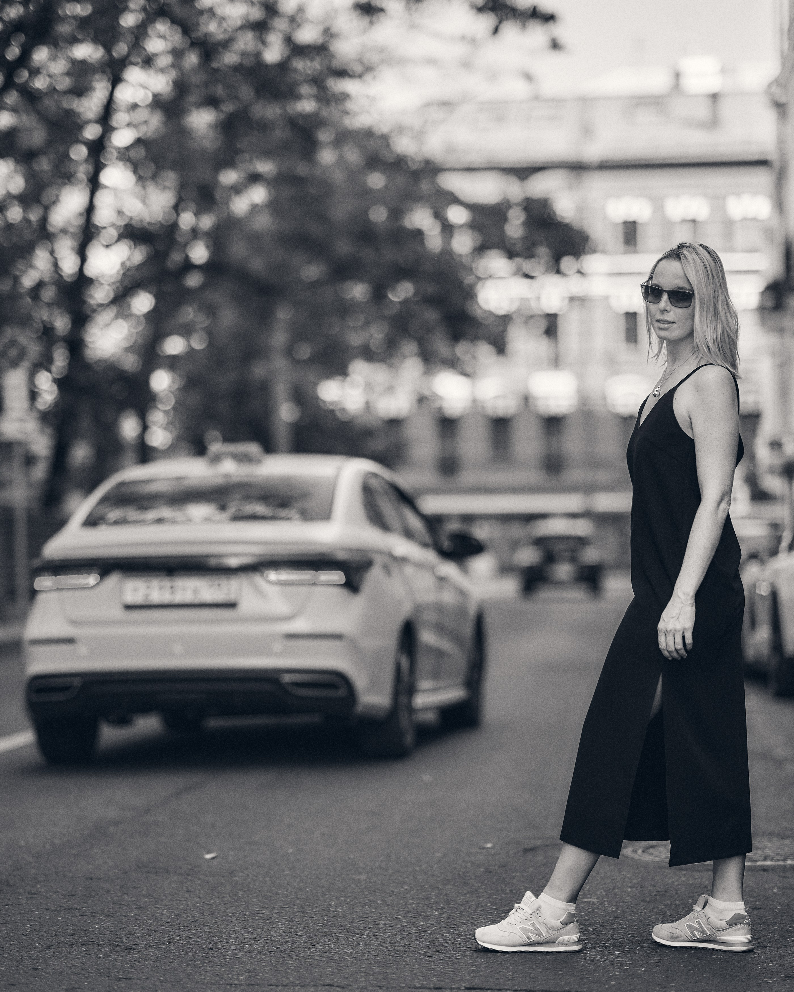 Уличный фотограф в Москве