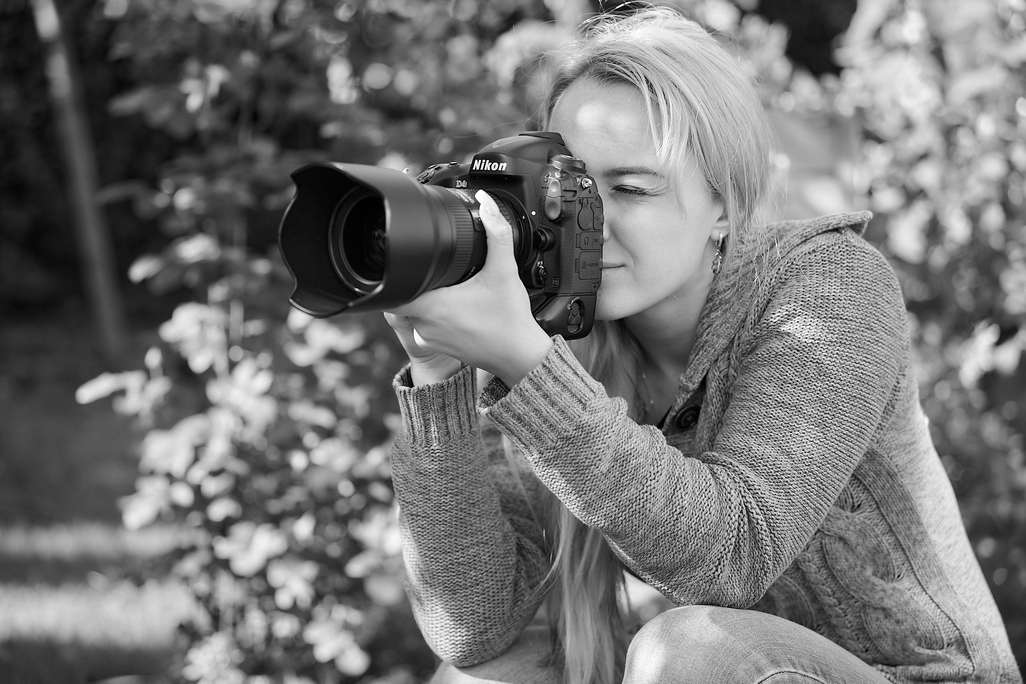 Обучение фотосъемке в Москве