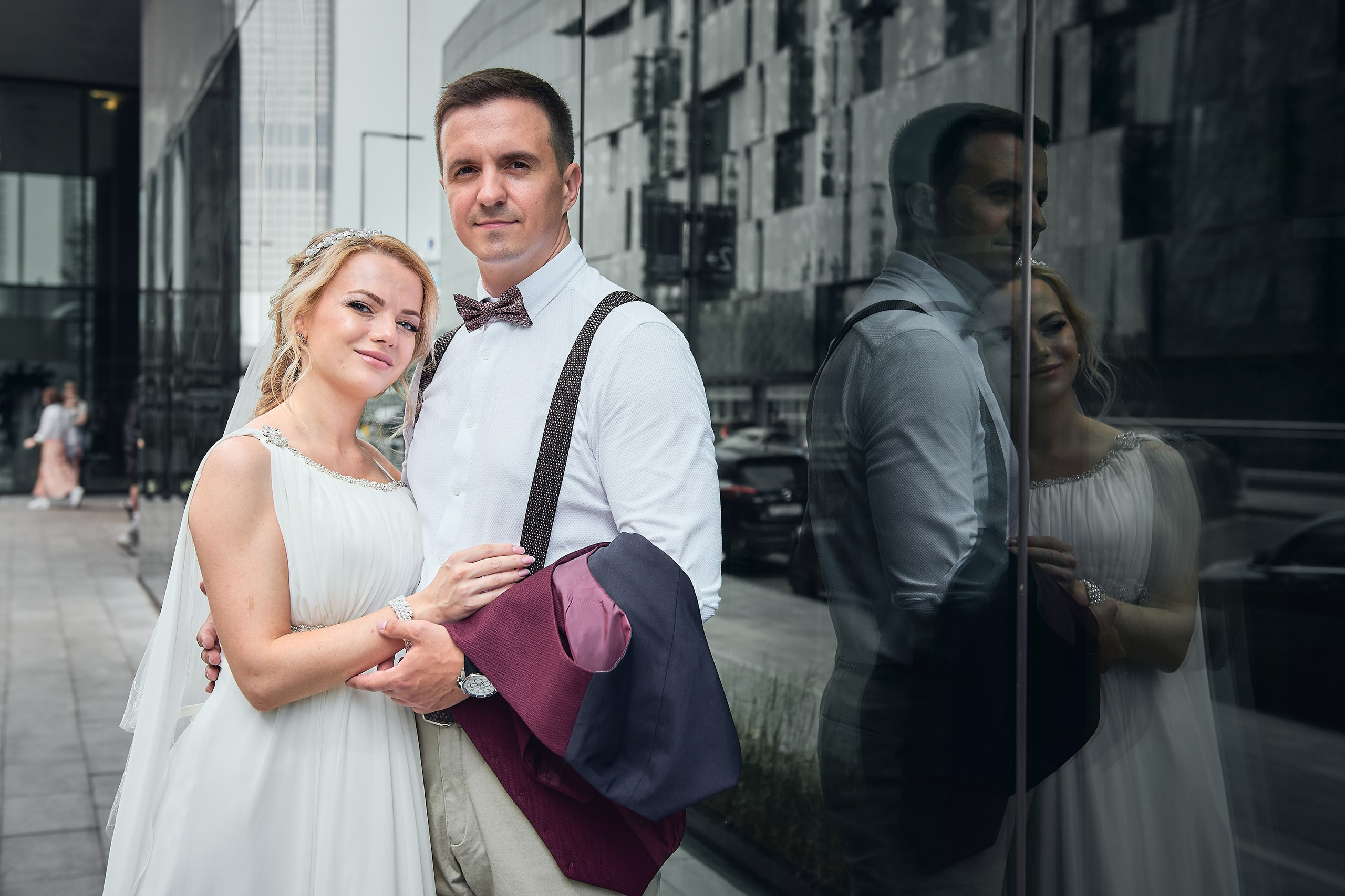 Свадебный фотограф в Москве