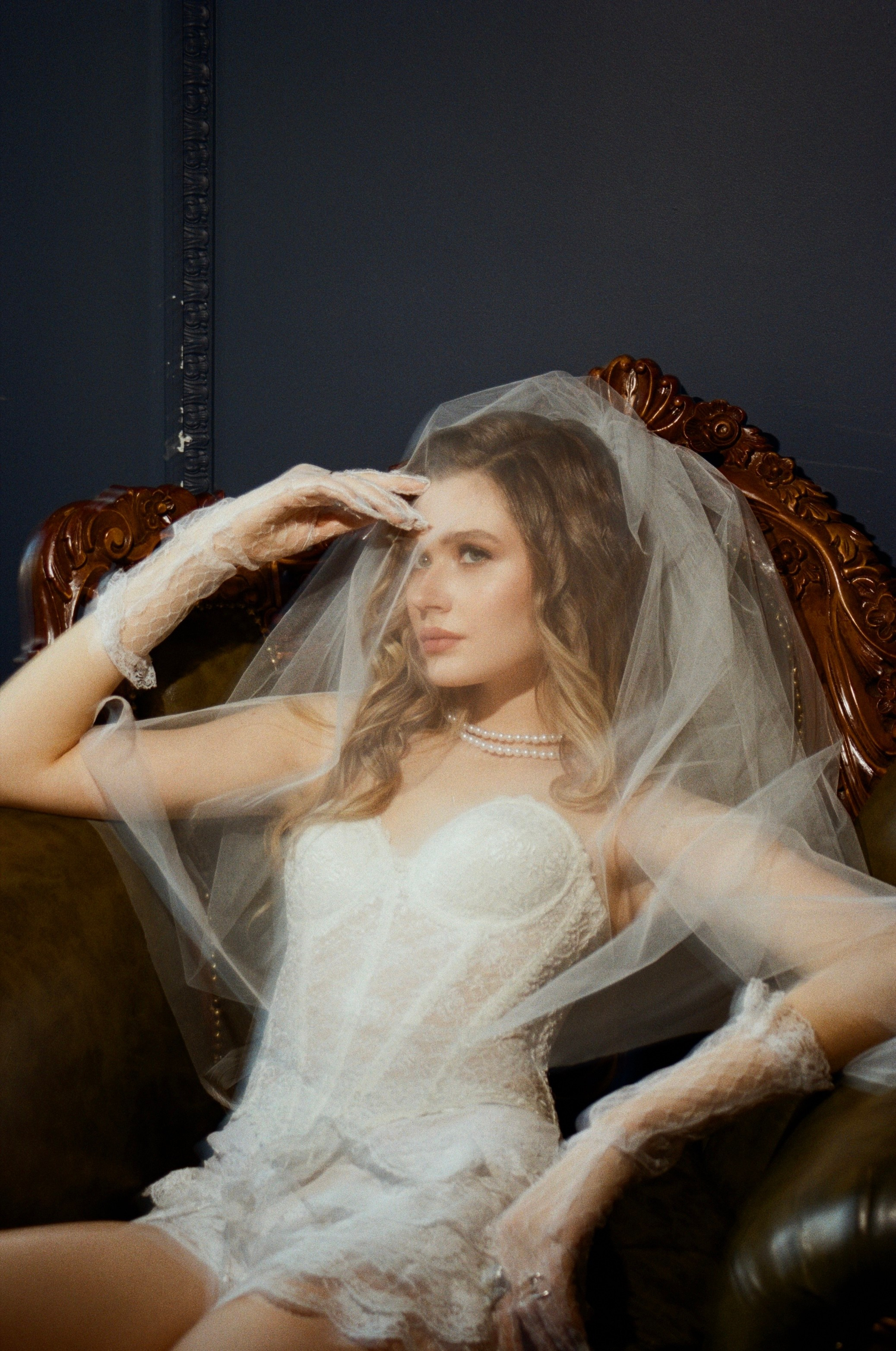 Свадебные истории. Анна Брагина | Плёночный фотограф в Москве