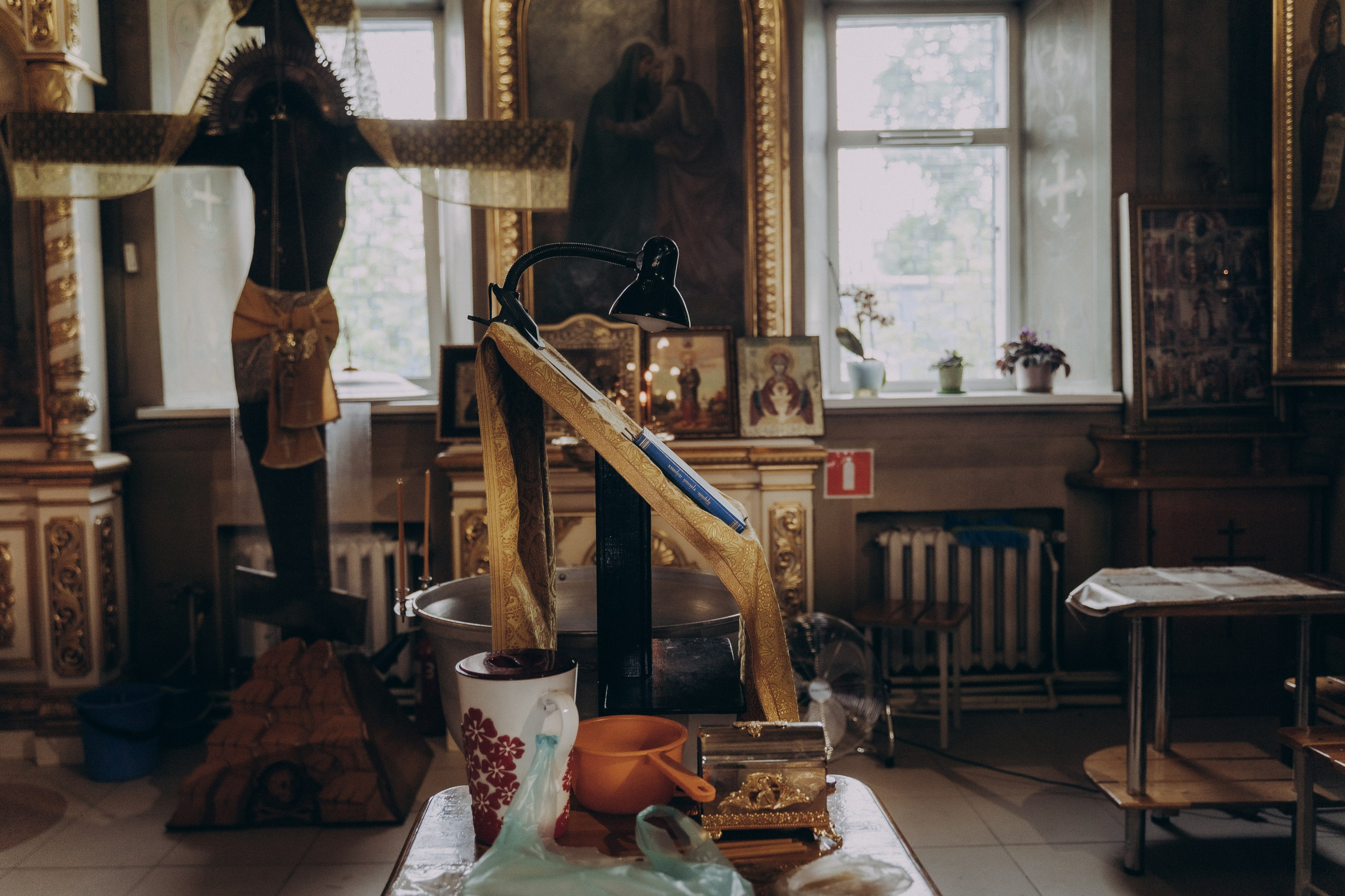 Церковь Димитрия Солунского в Малахово — Крещение Софии. ВАША СЕМЕЙНАЯ ФОТОСТУДИЯ