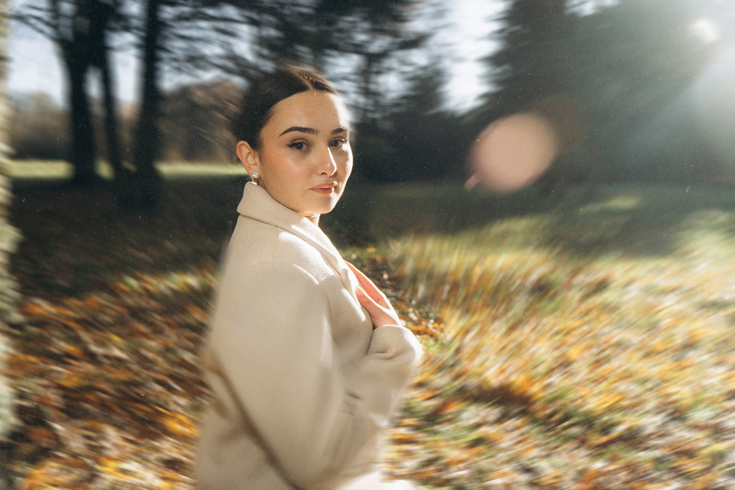 Autumn. Портретный и репортажный фотограф в городе Ставрополь