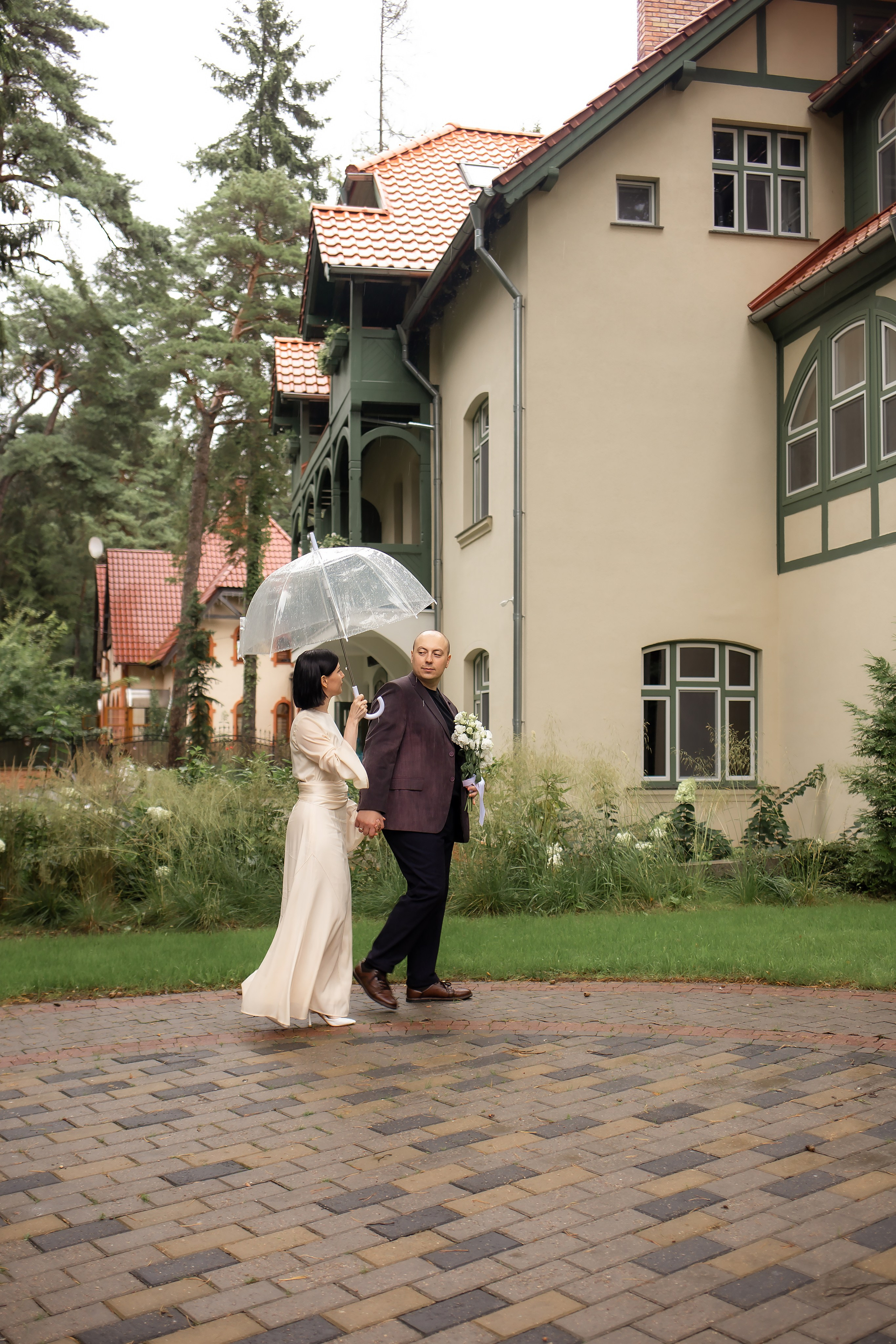 Лена и Руслан. Светлогорск. Фотограф в Калининграде Решетникова Алина