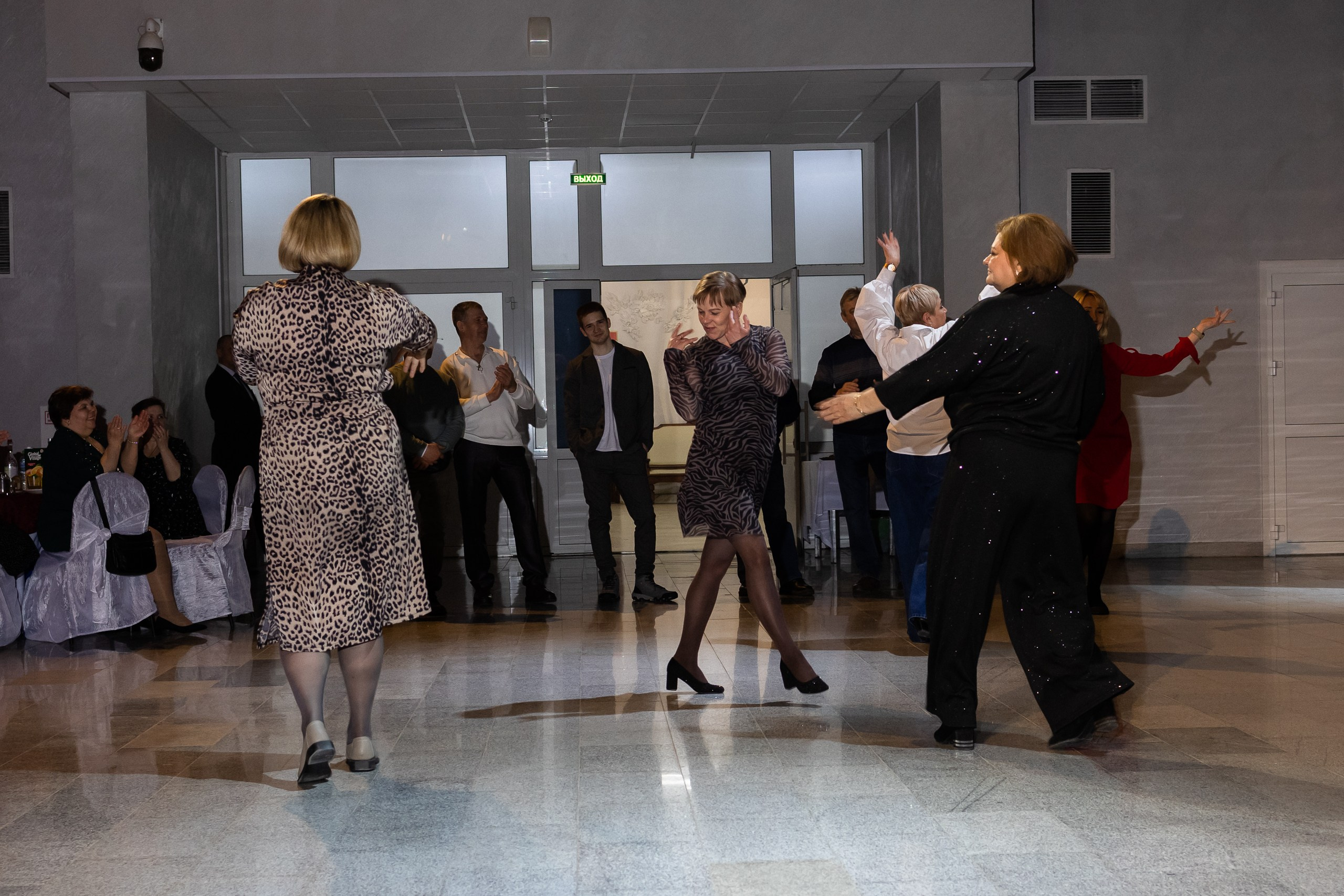 Февромарт. ДК Искра. Пермь