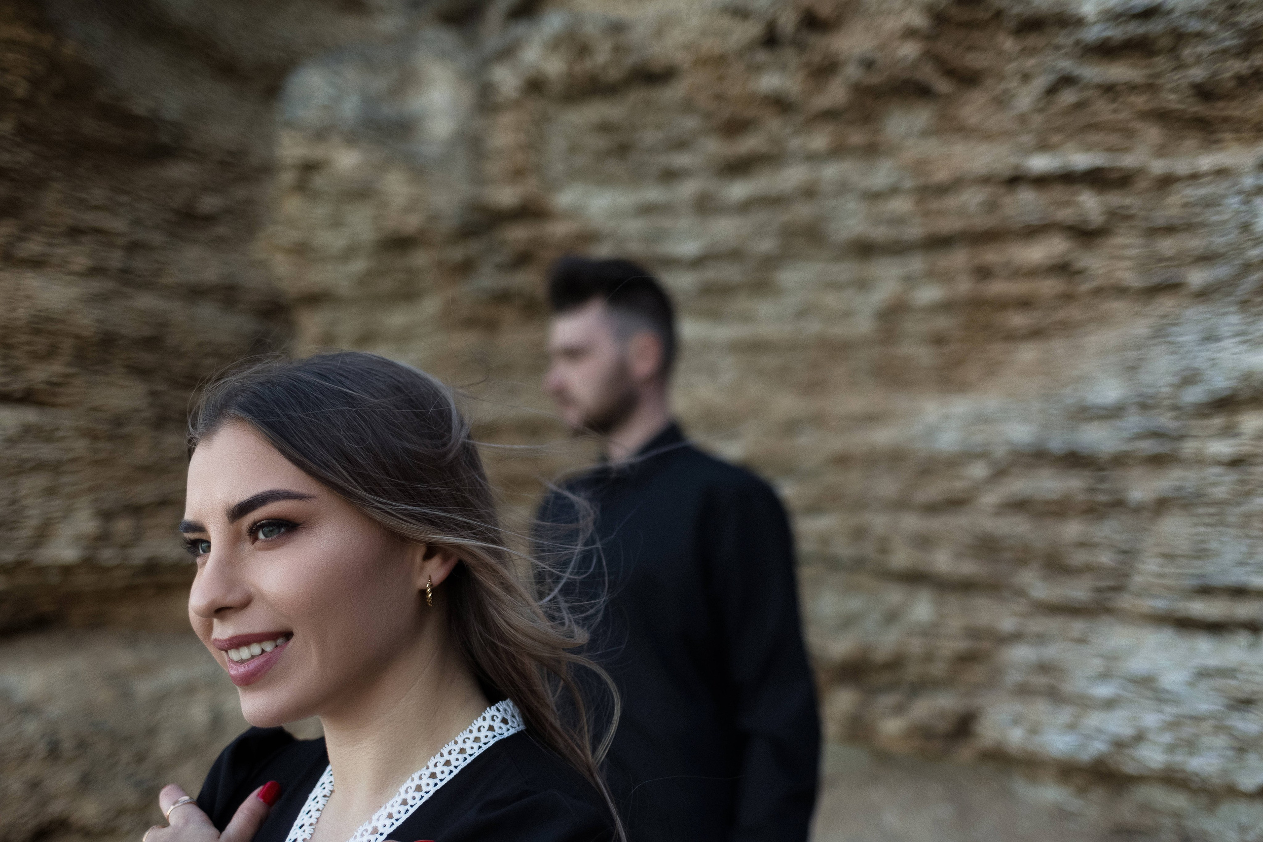 «Закат над морем: история любви Евгения и Дианы в каждом кадре». Свадебный фотограф Мироманов Николай в Крыму