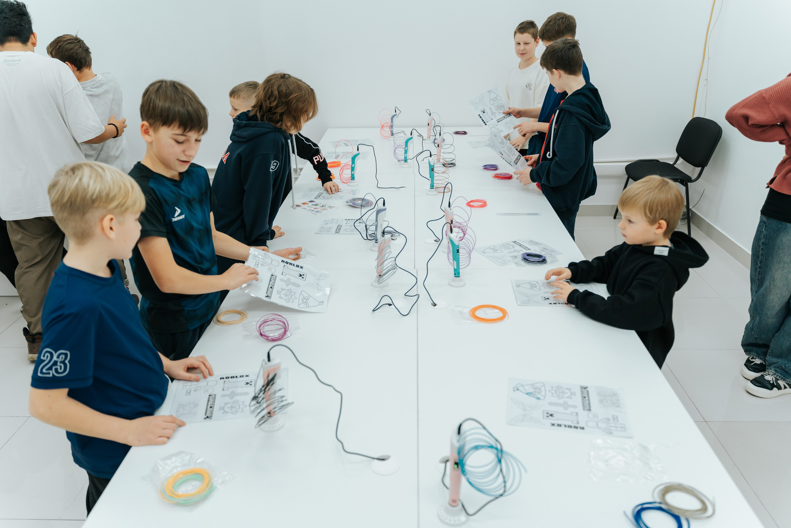 Открытие филиала компании «Российская Академия Цифра» в Красноярске. Репортажный фотограф Красноярск